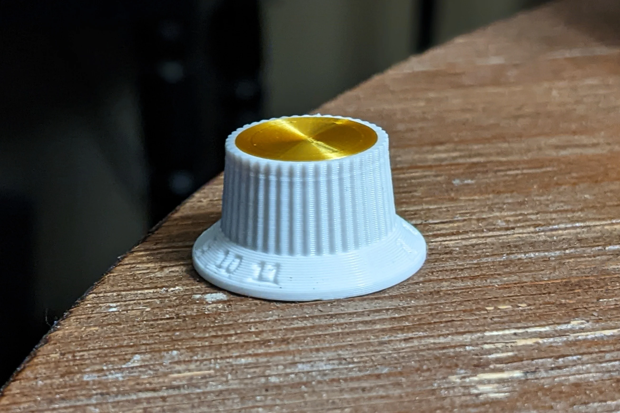 These Knobs Go To 11