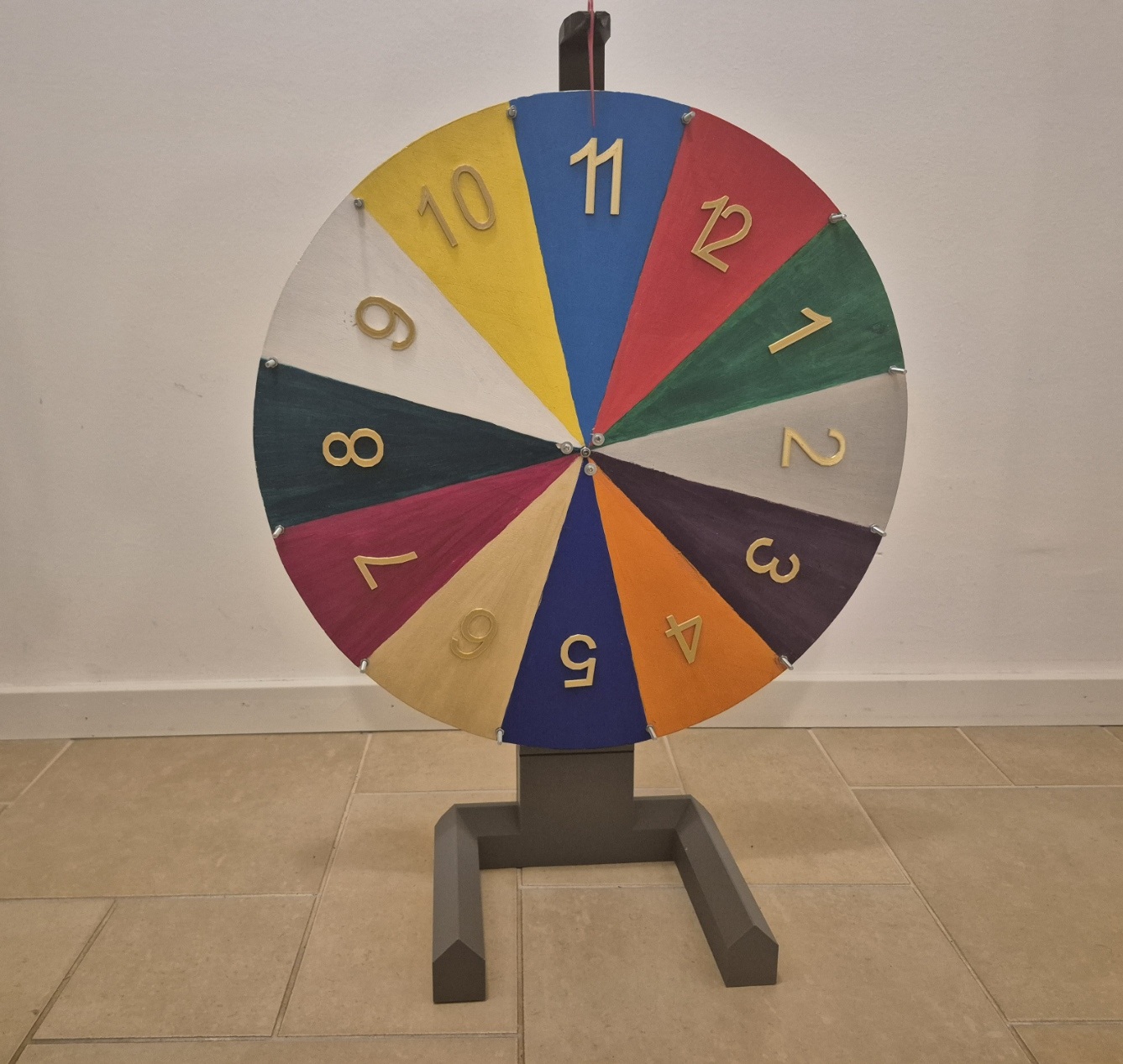 Wheel o' fortune