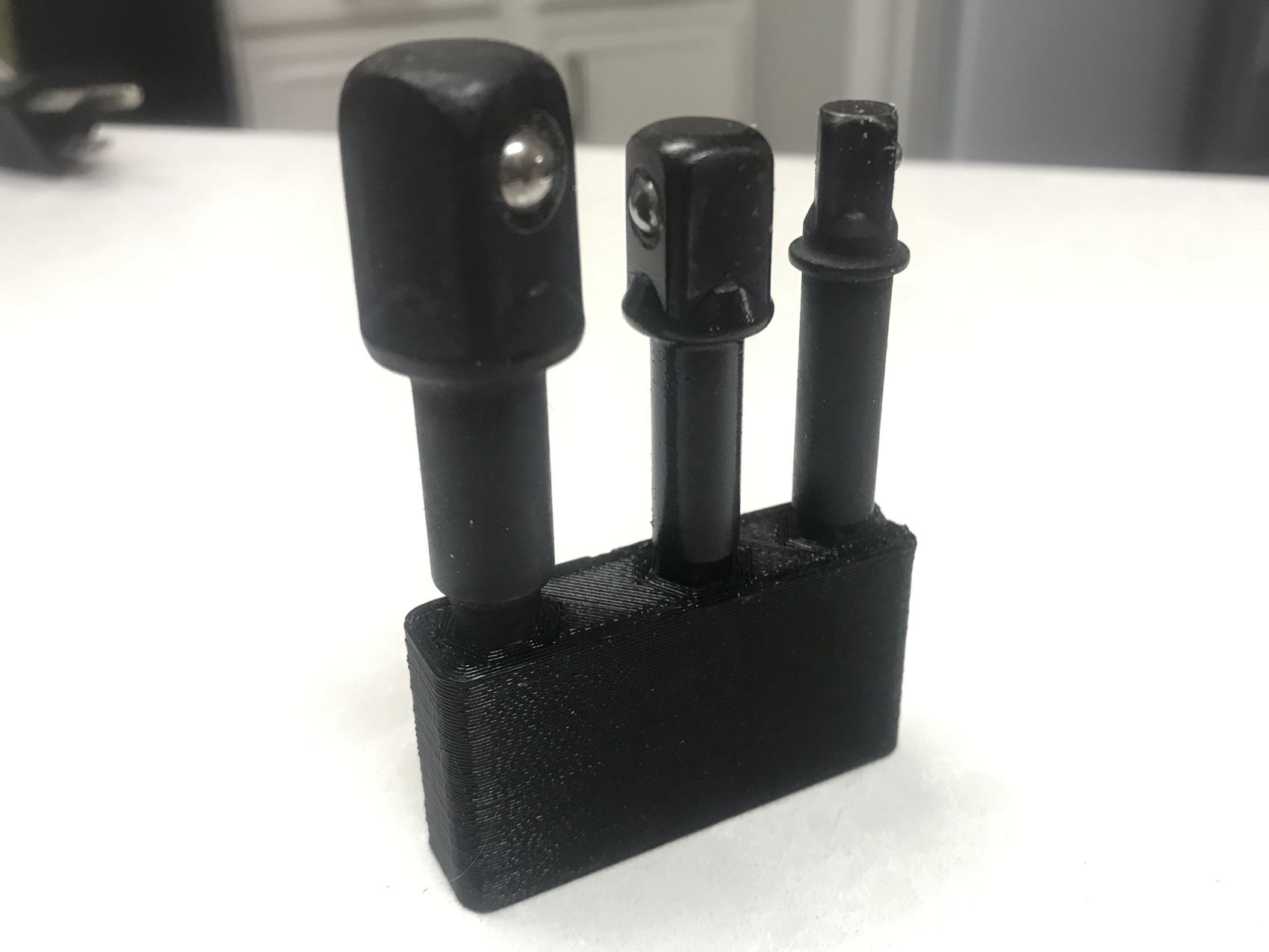 Hex Bit Holder