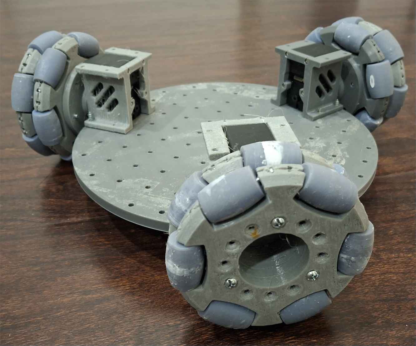 Omni wheel for Lekiwi robot 100mm