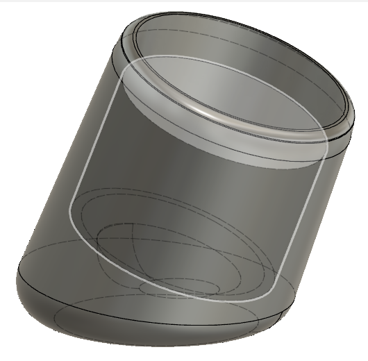 Ladders leg protector (ø=22 mm)