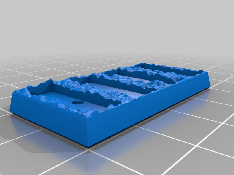 Archer Base (Textured) (6.5mm Slot)