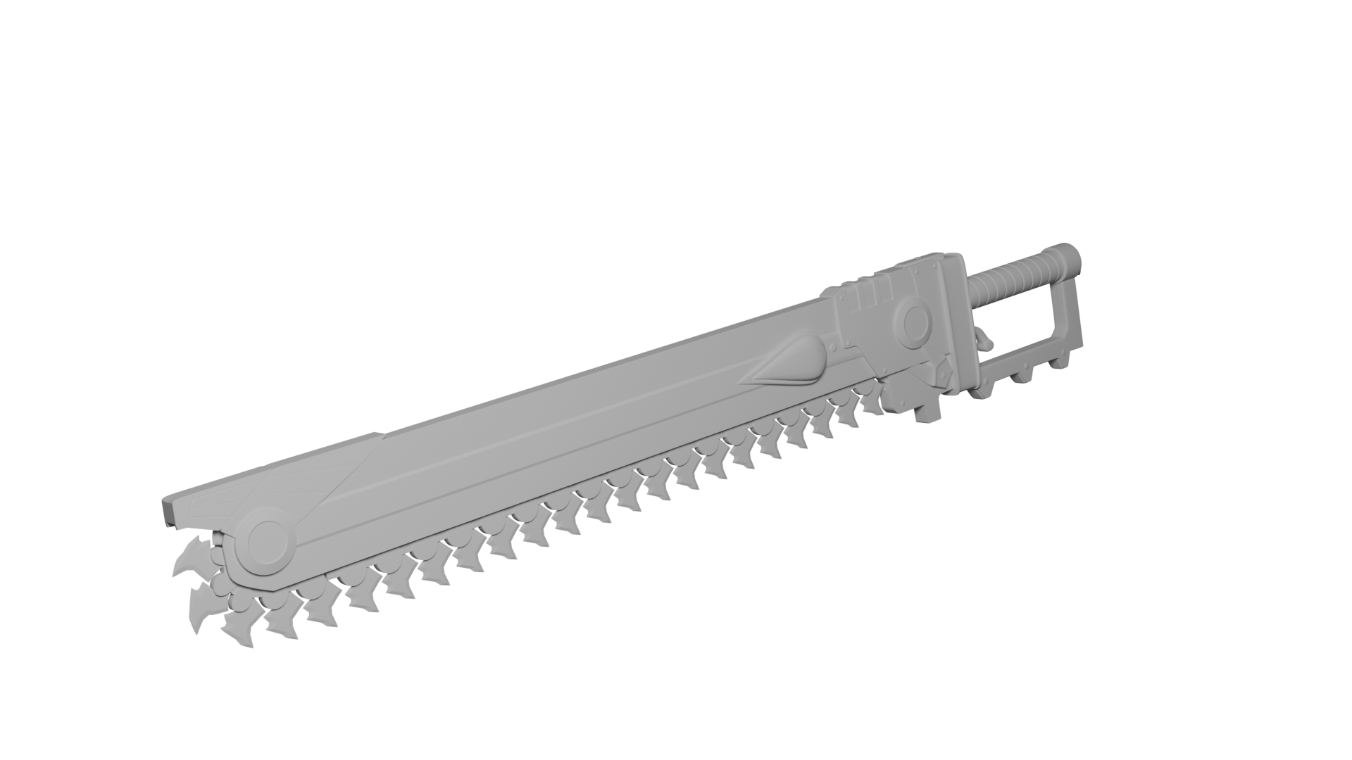 Warhammer40K ChainSaw