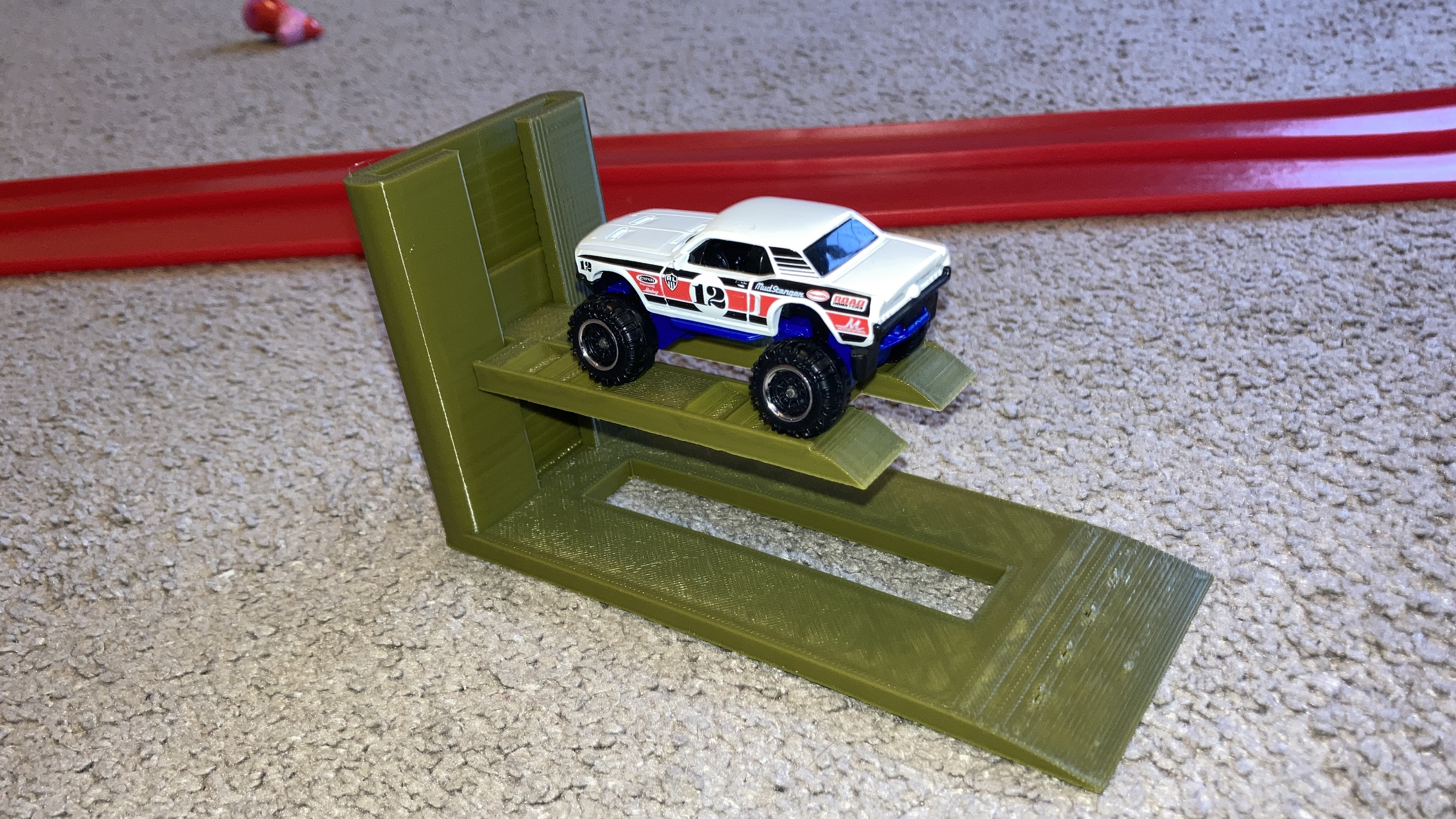 Matchbox Mattel HotWheels Carlift