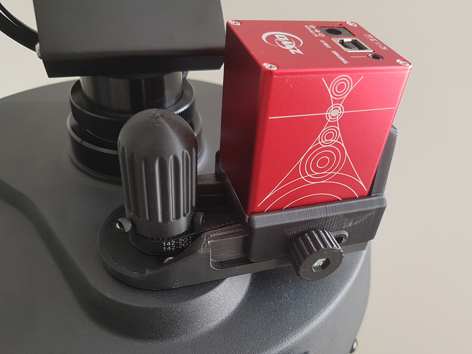 ZWO EAF Holder for Celestron Nexstar 6/8/9