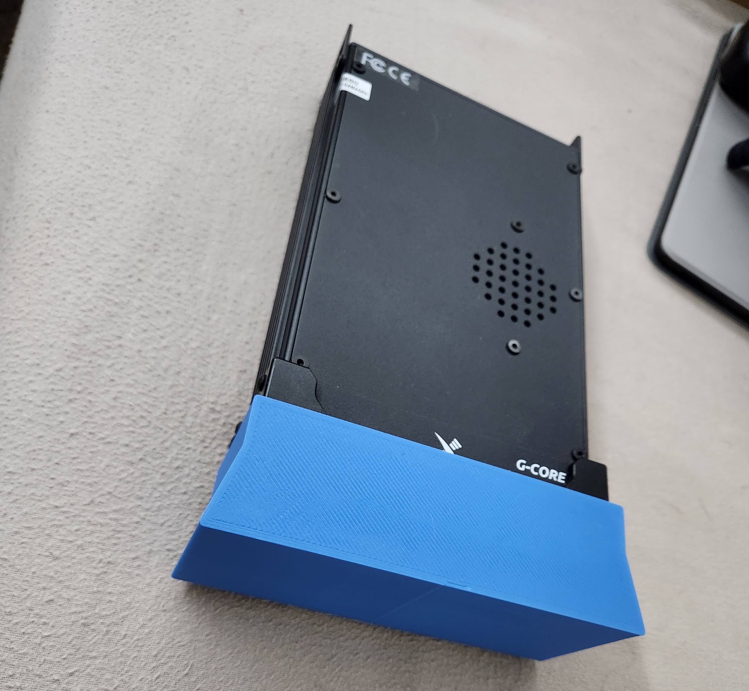 Xiegu G90 Front Cover