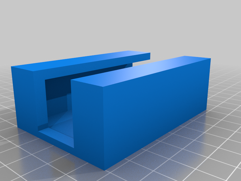 Soporte para Control remoto pared