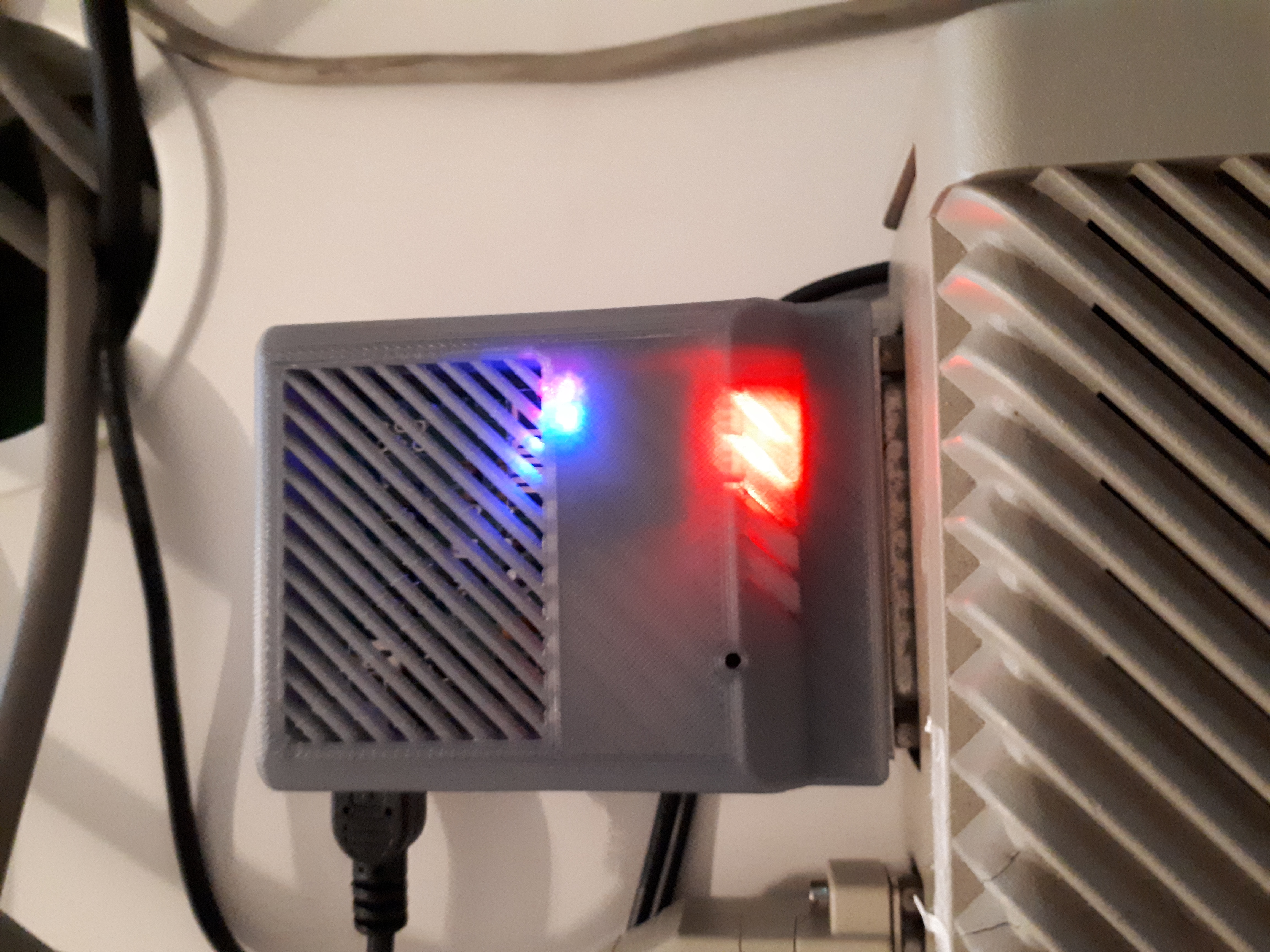 Simple Wifi Rs232 Modem Housing / Gehäuse