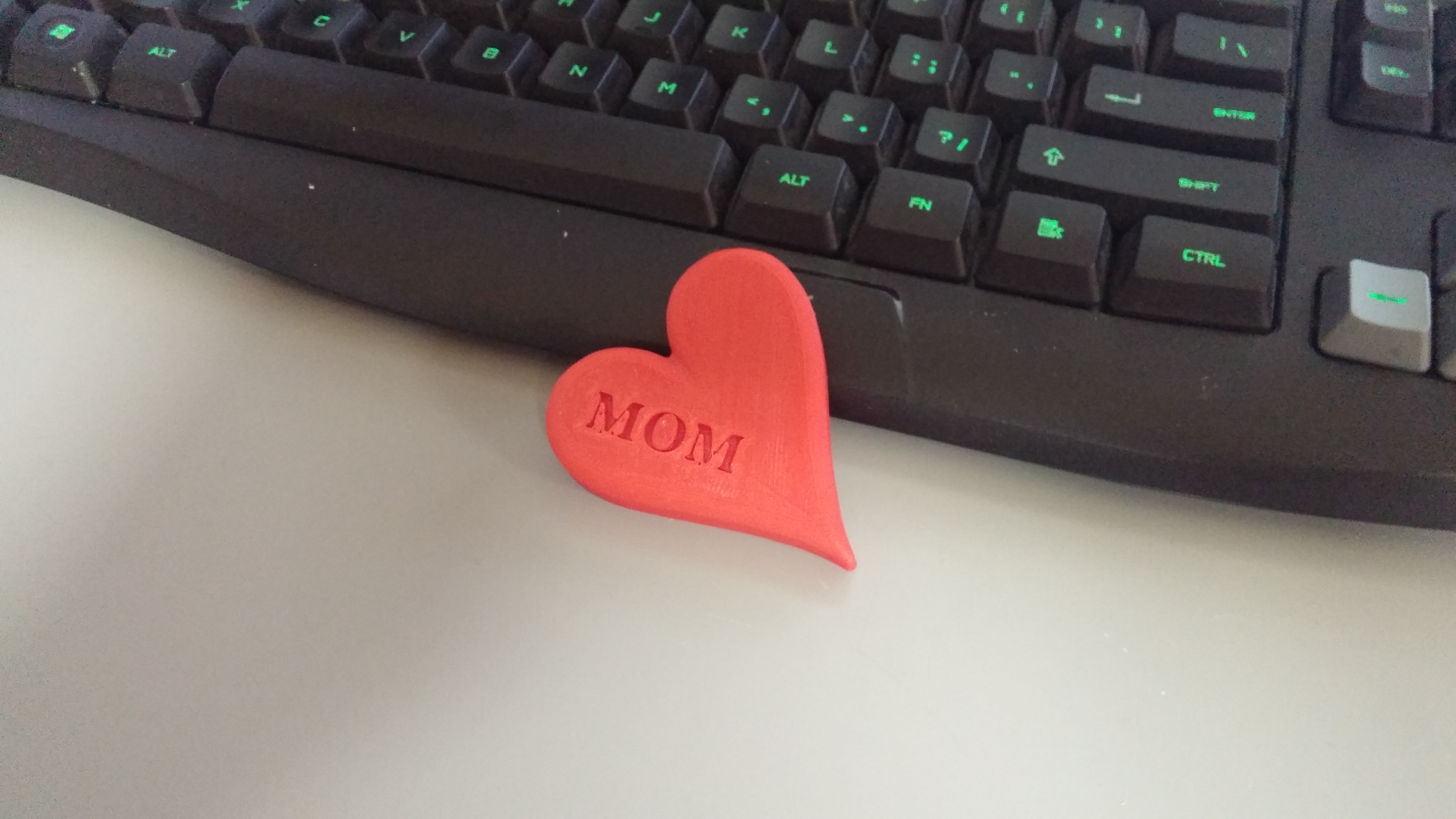 Mothers Day Heart