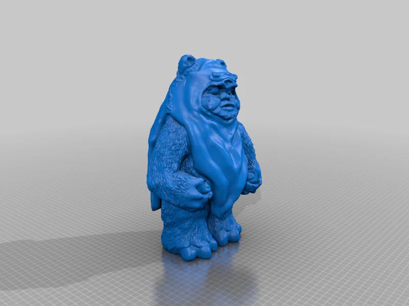 Star Wars Ewok!