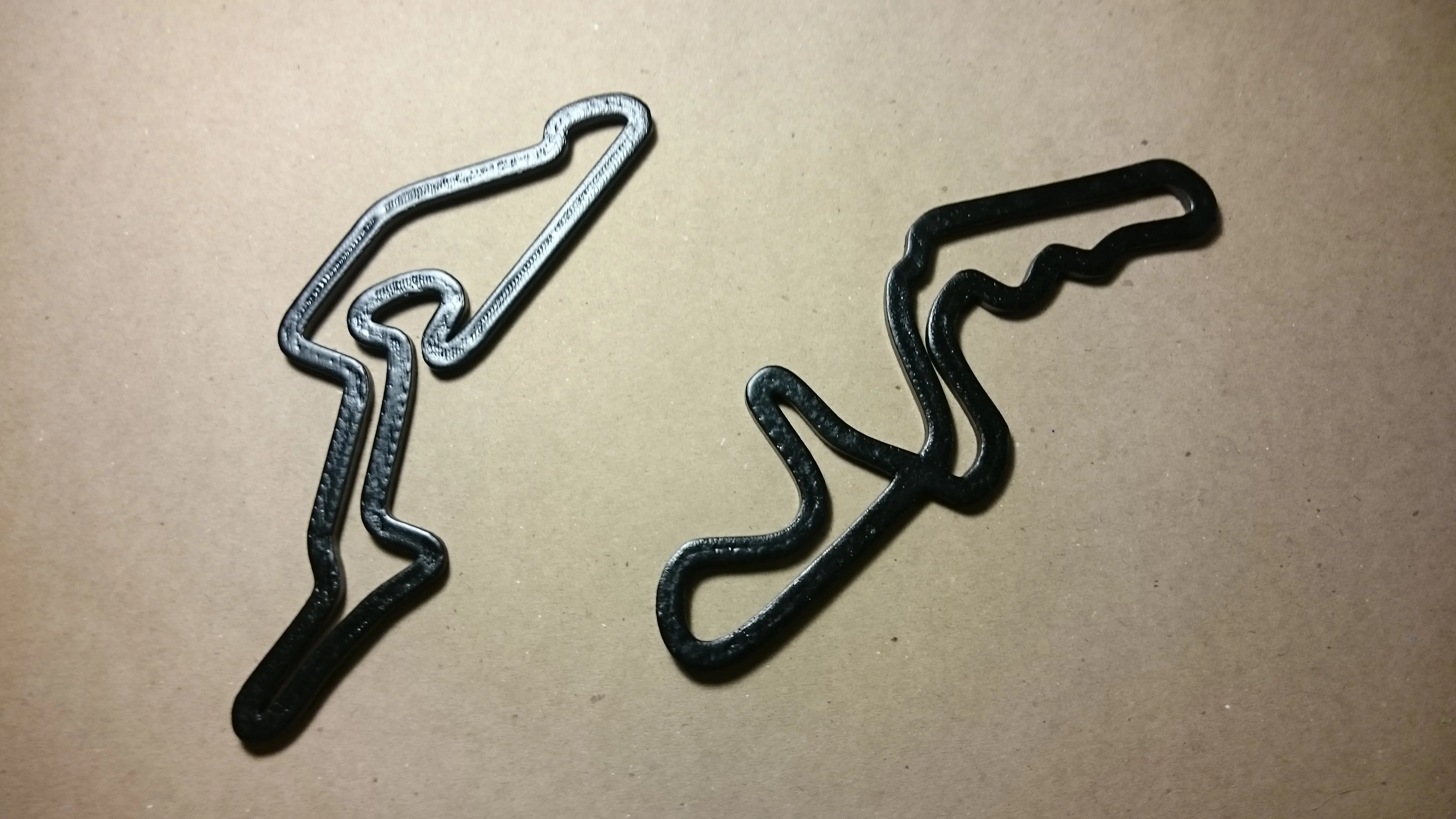 F1 Tracks