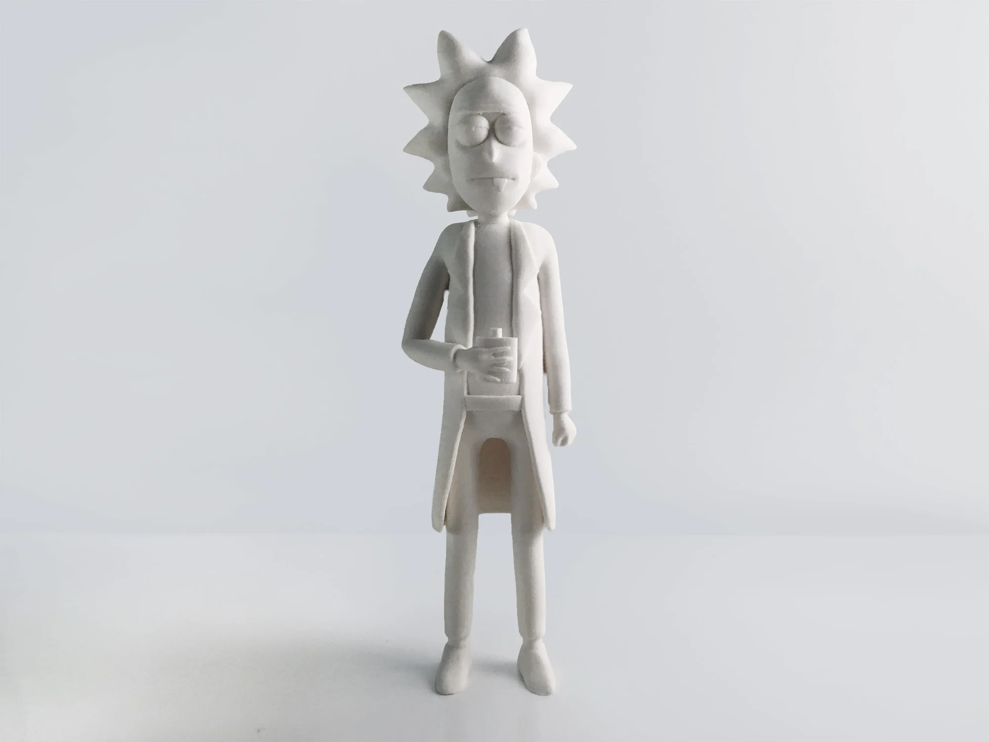 Rick Sanchez Rework