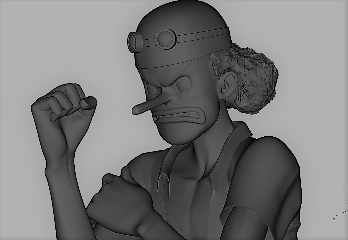 One Piece wusuopu
