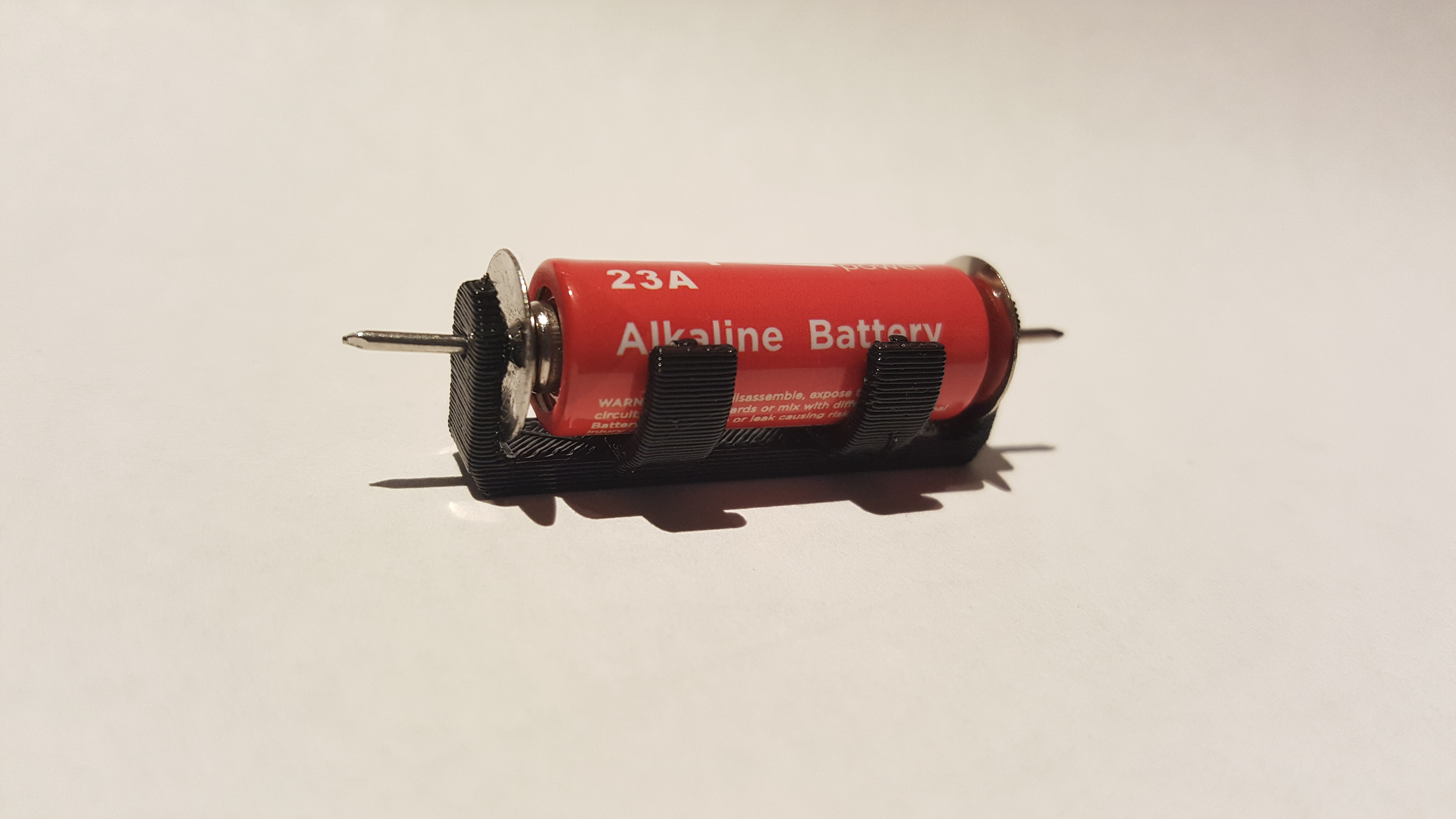 23A Battery Holder