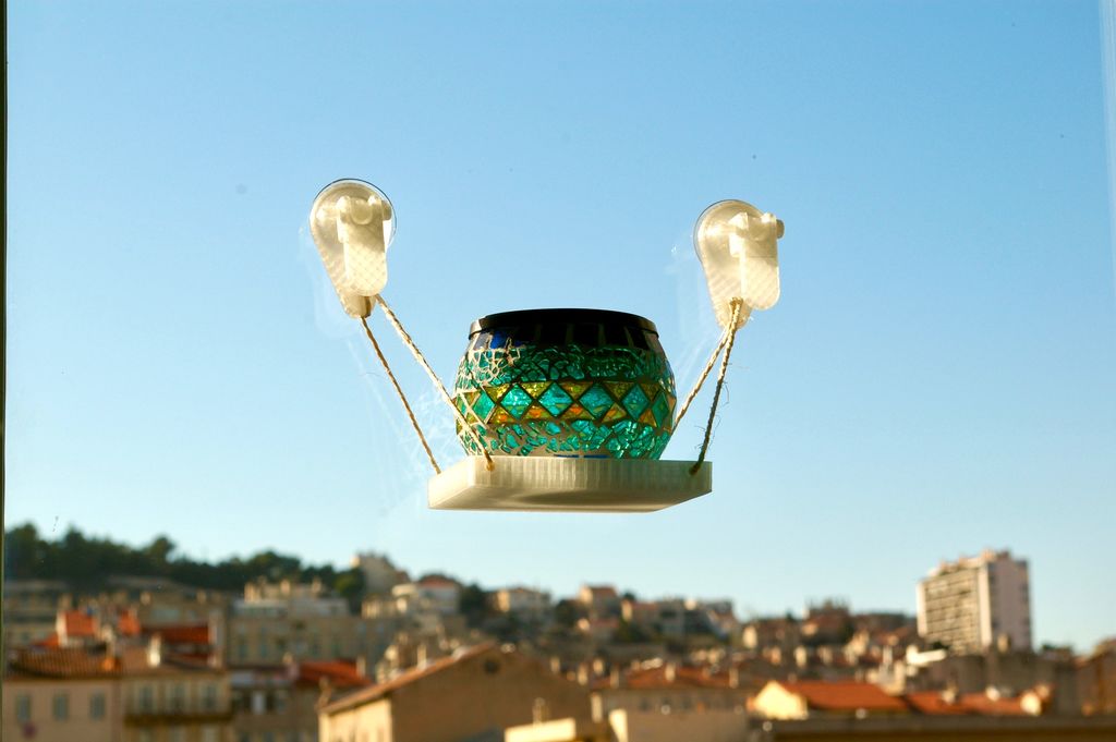 Mini Floating Shelf