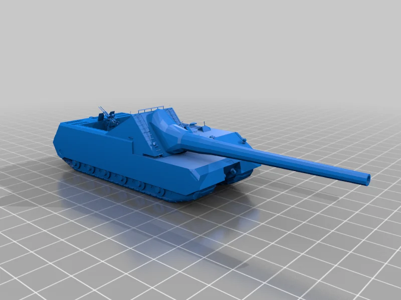 Sturmpanzer VIII "Strong Mouse"