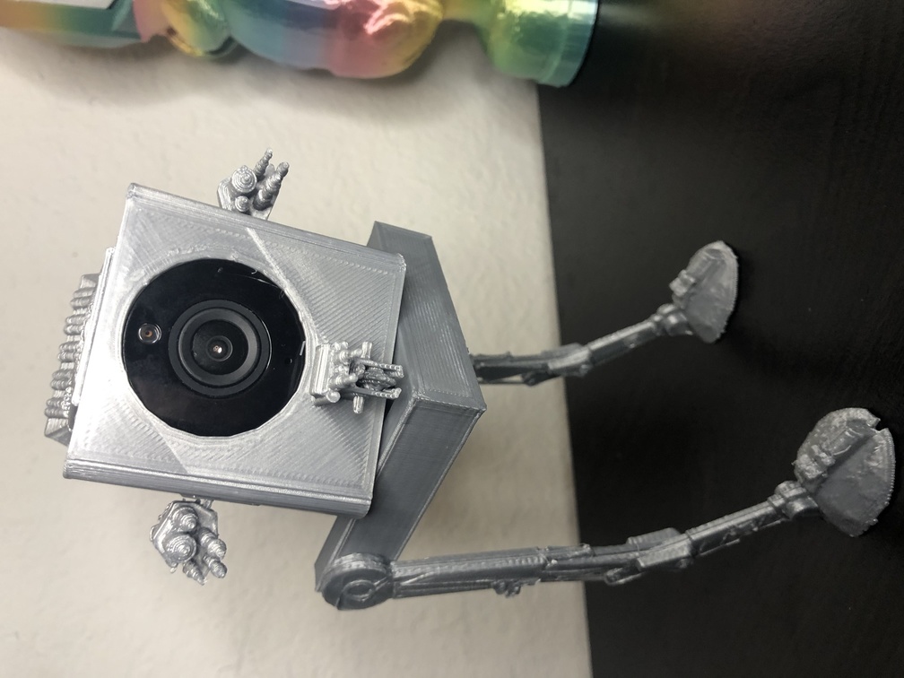 AT-ST Wyze Cam Stand with Cover V2