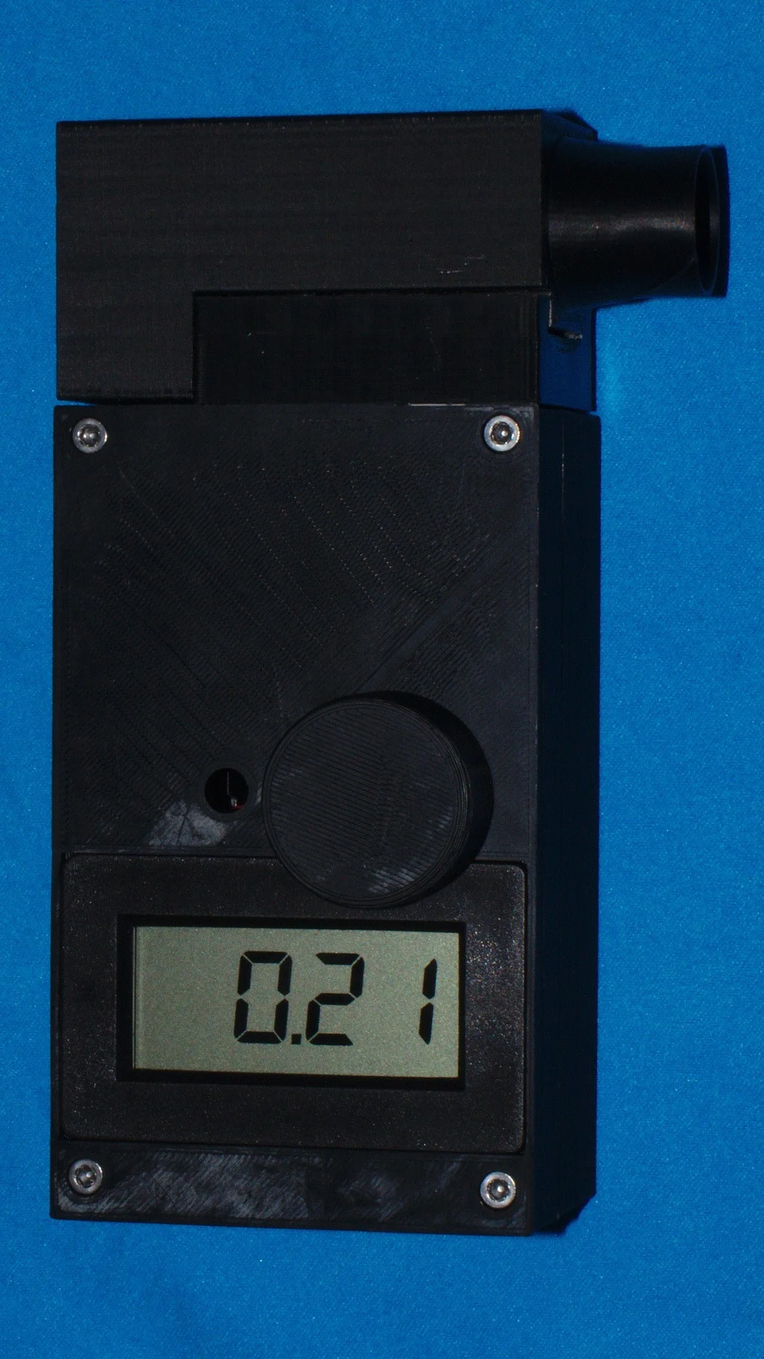 nitrox analyzer