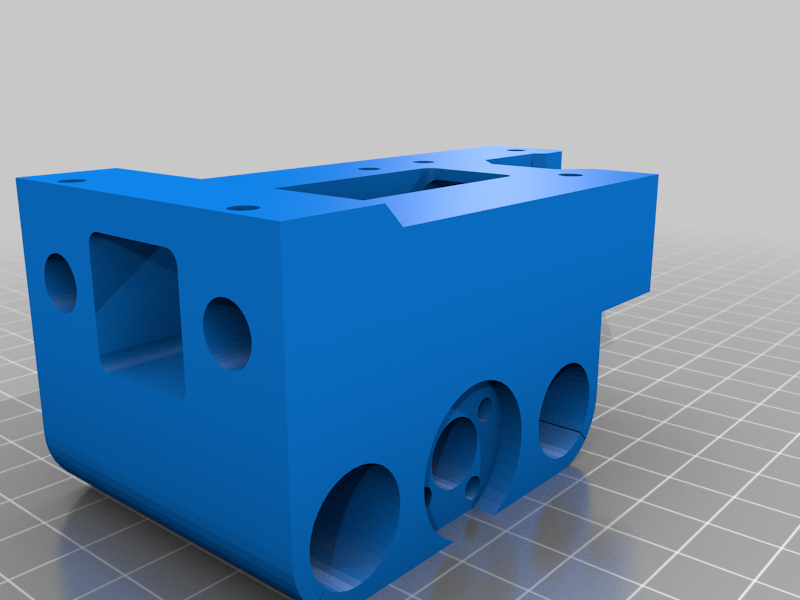 DIY 3D printer SkyLab2