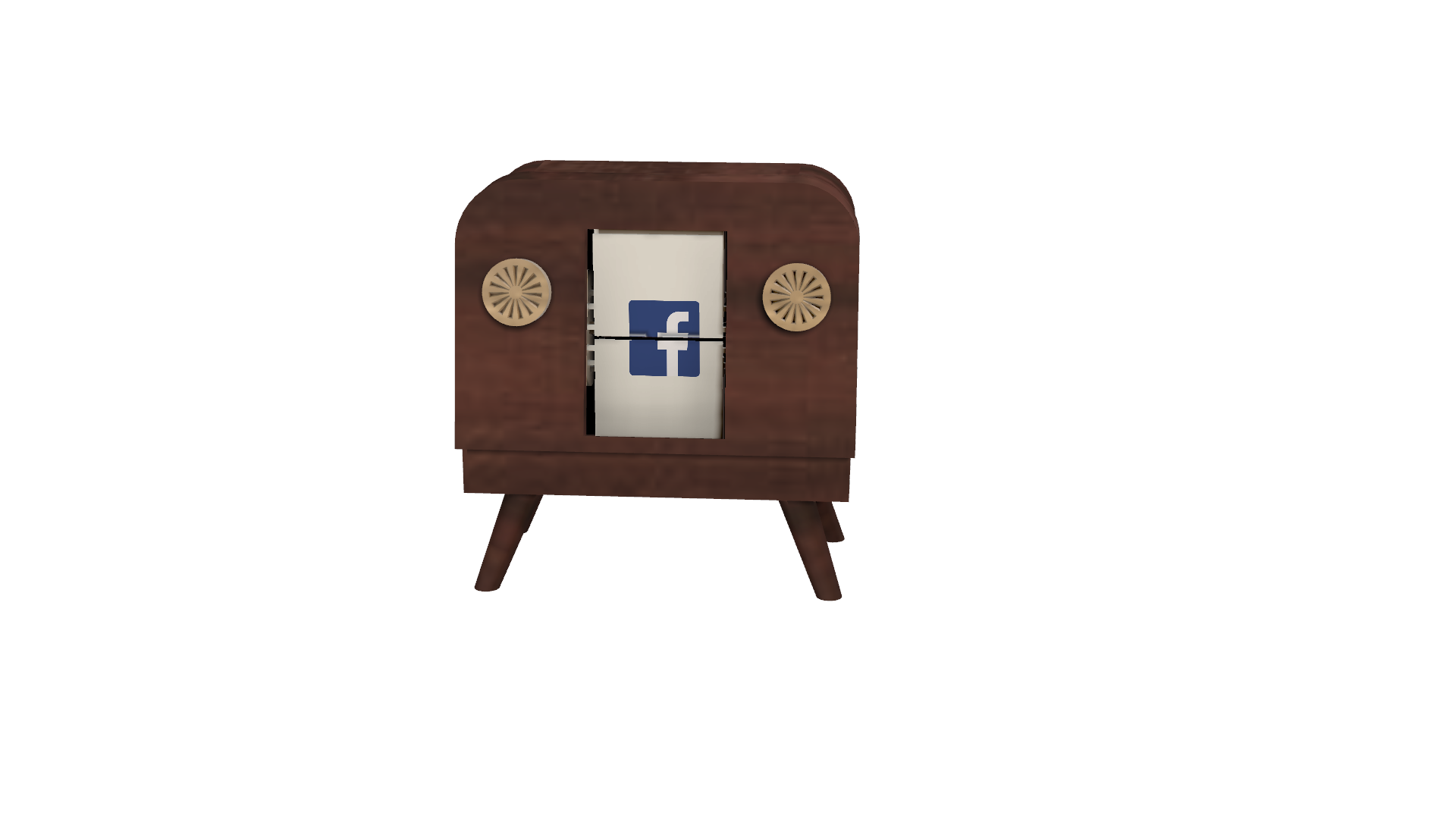 Flapper Notificator #fusion360challenge #DesktopFusion