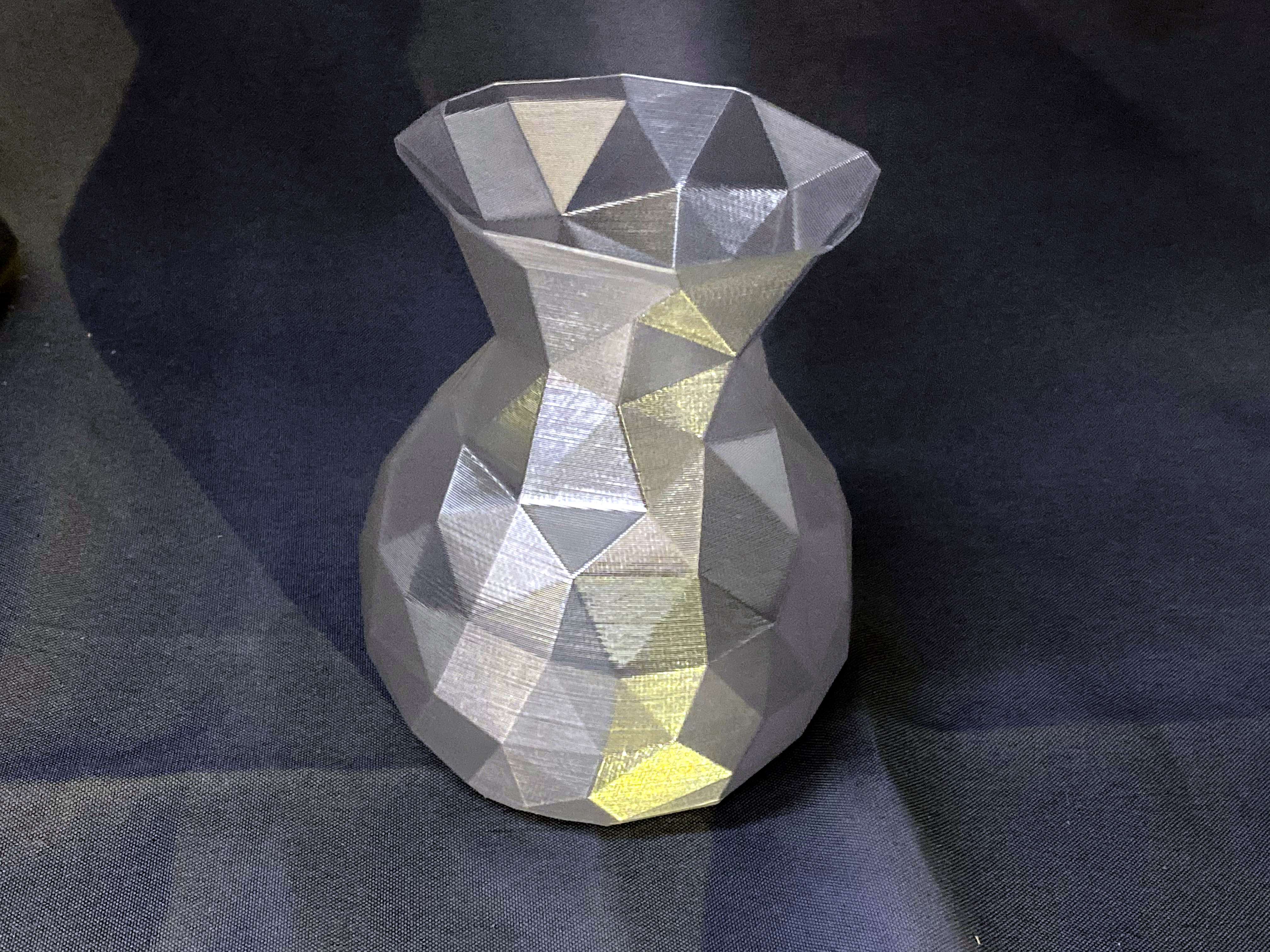 Polygon Vase Vasemode