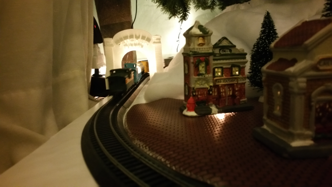Blank Custom Tunnel Portal - HO/H0 Gauge