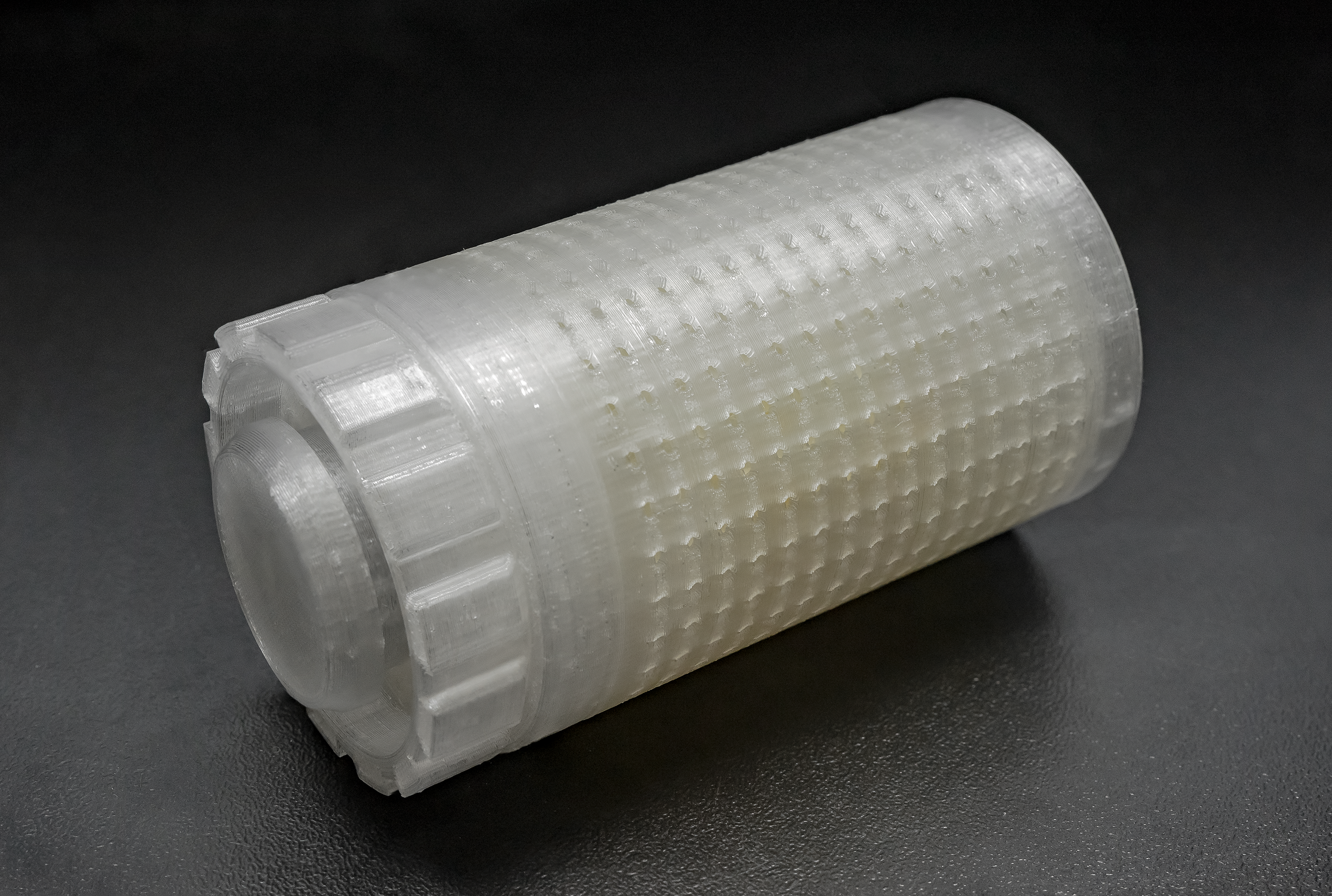 Spannerhands drybox core