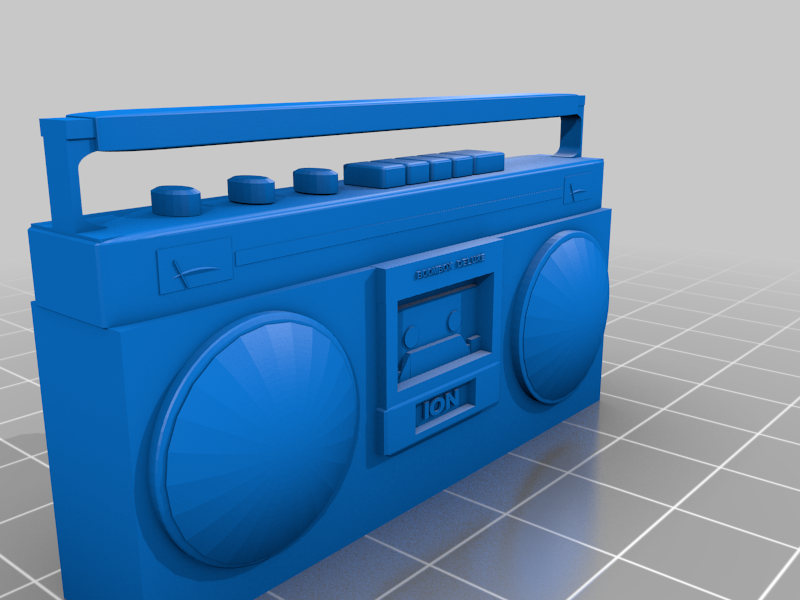 boombox