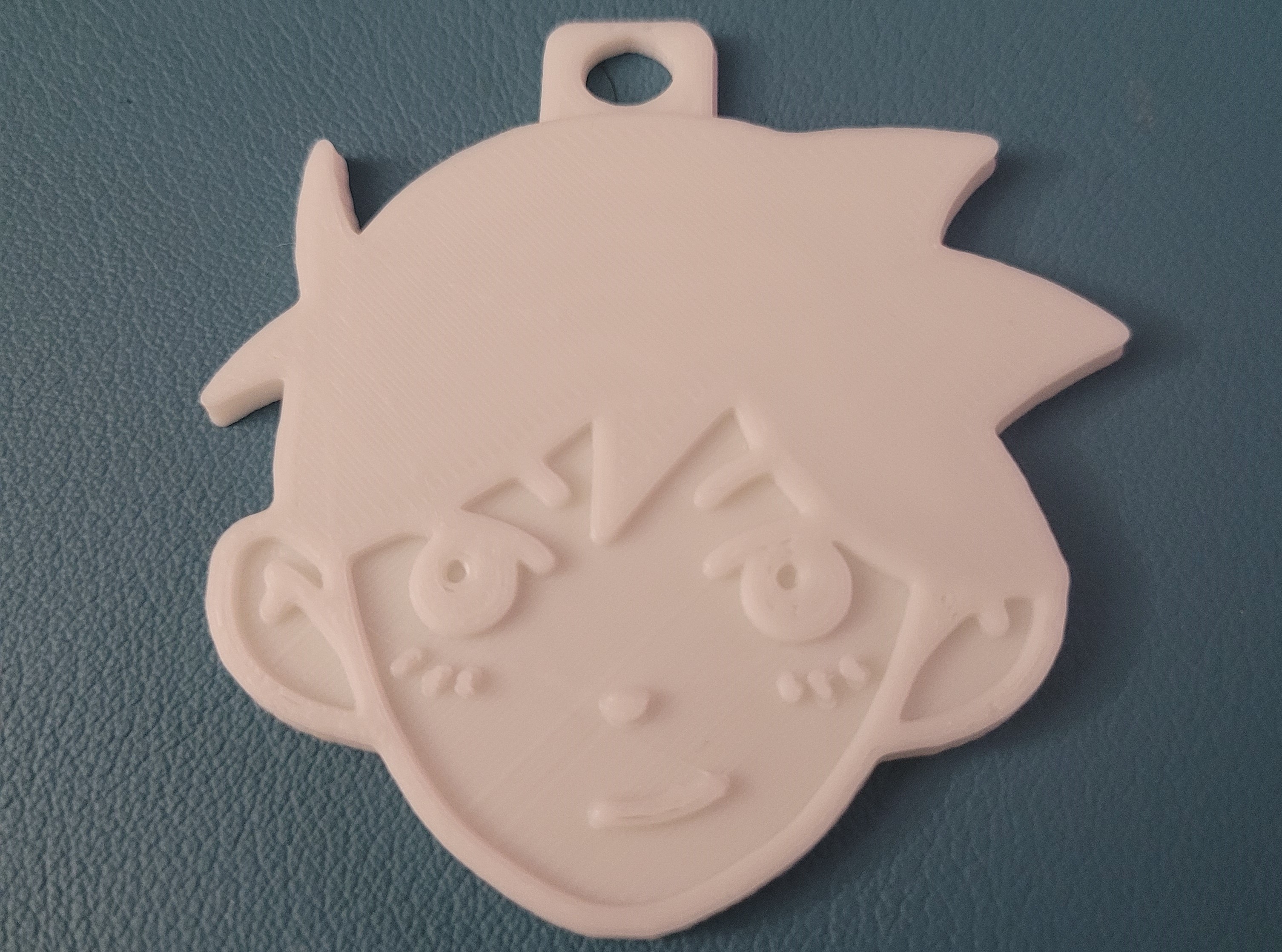 Hero Keychain (OMORI)