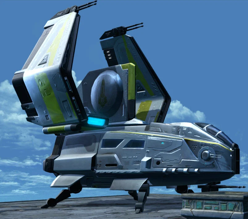 SWTOR - Eternal Empire Transport