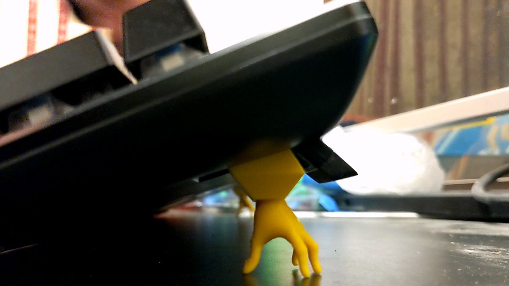 Hans keyboard stand