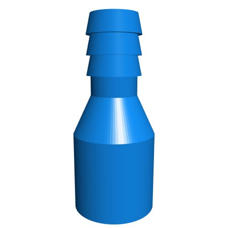 8.5mm to 5mm adapter