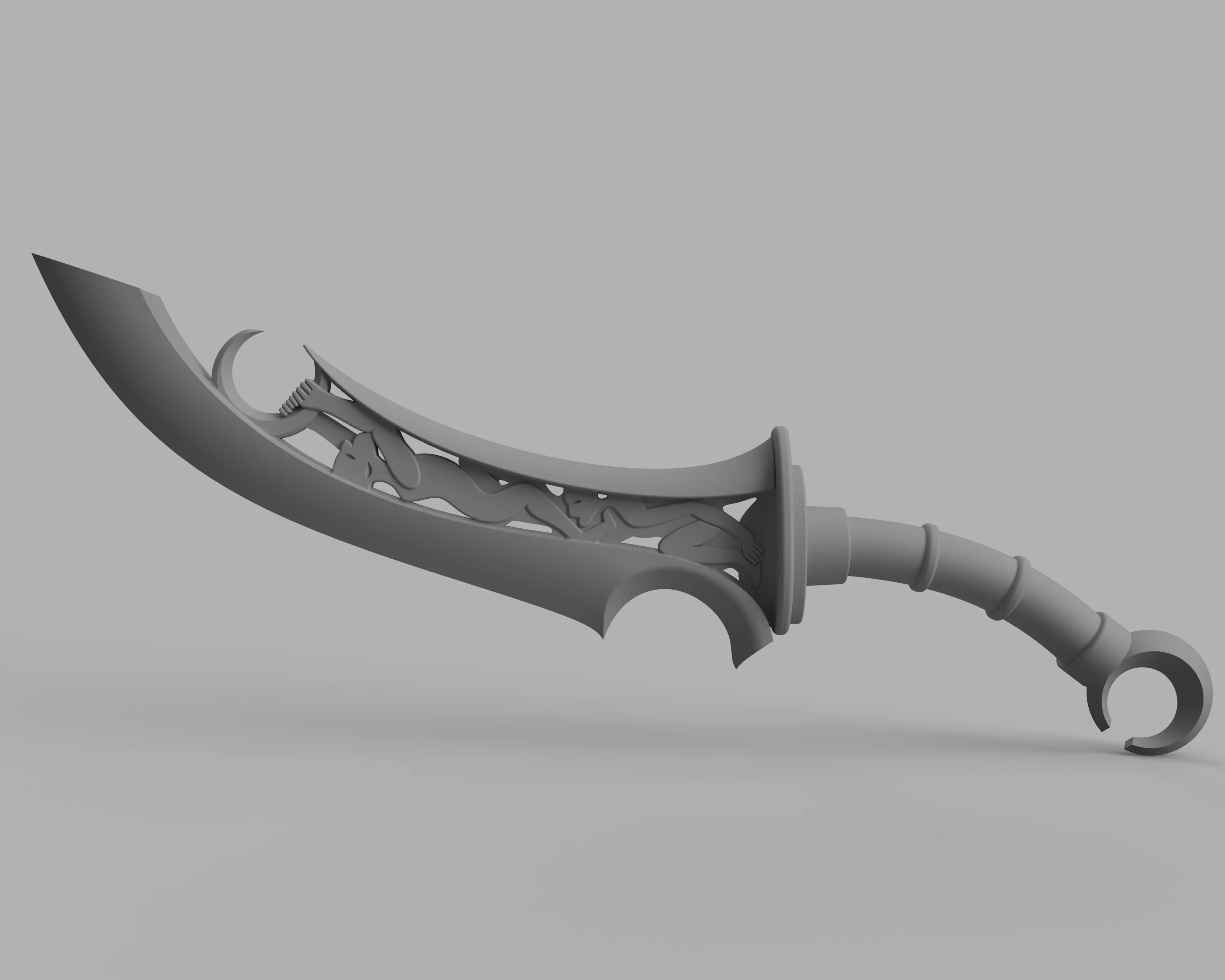 Makonde Dagger