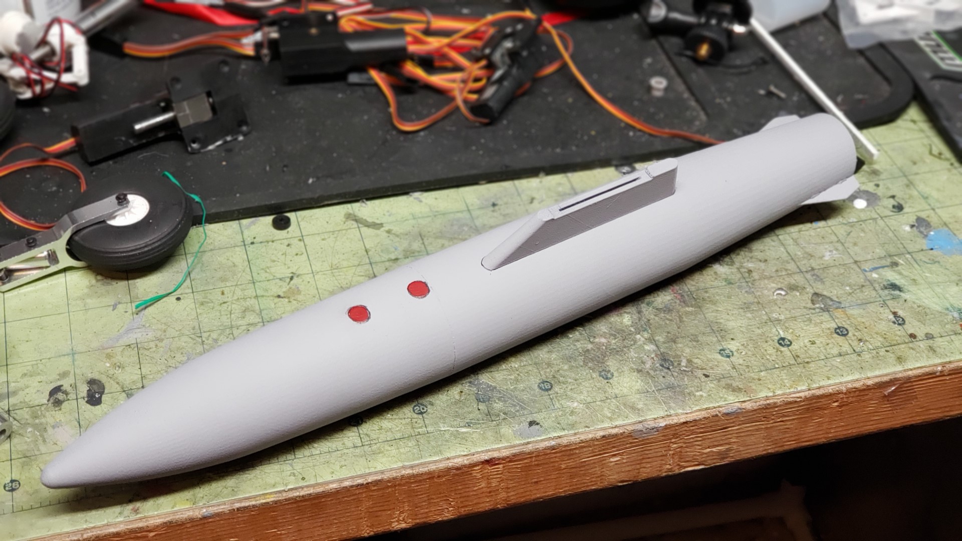 Freewing F-16 Drop Tank