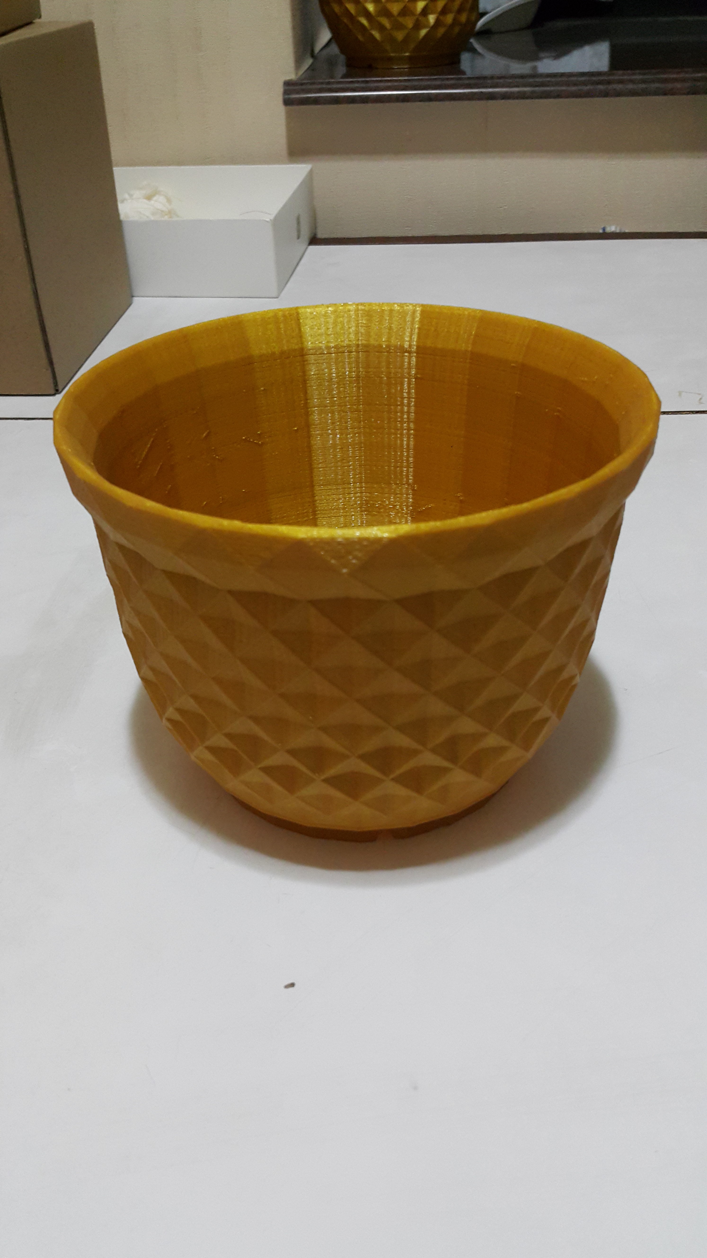 Flower Pot Designed