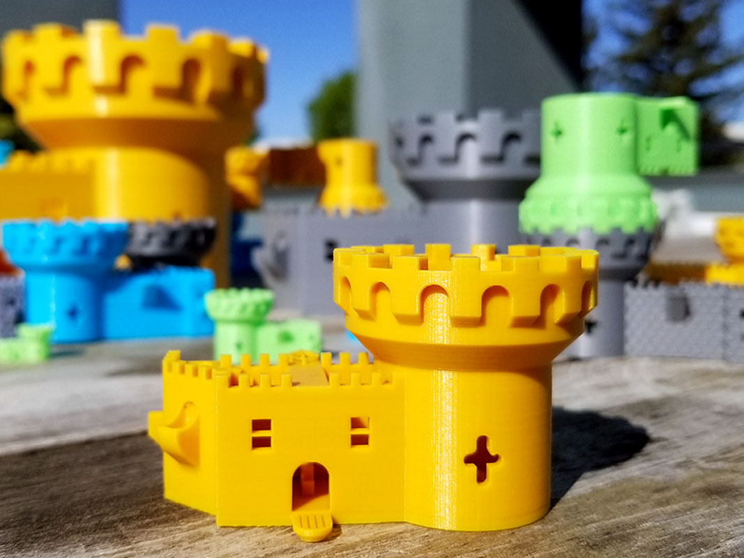 Castle In the Air - A Comprehensive Calibration Test