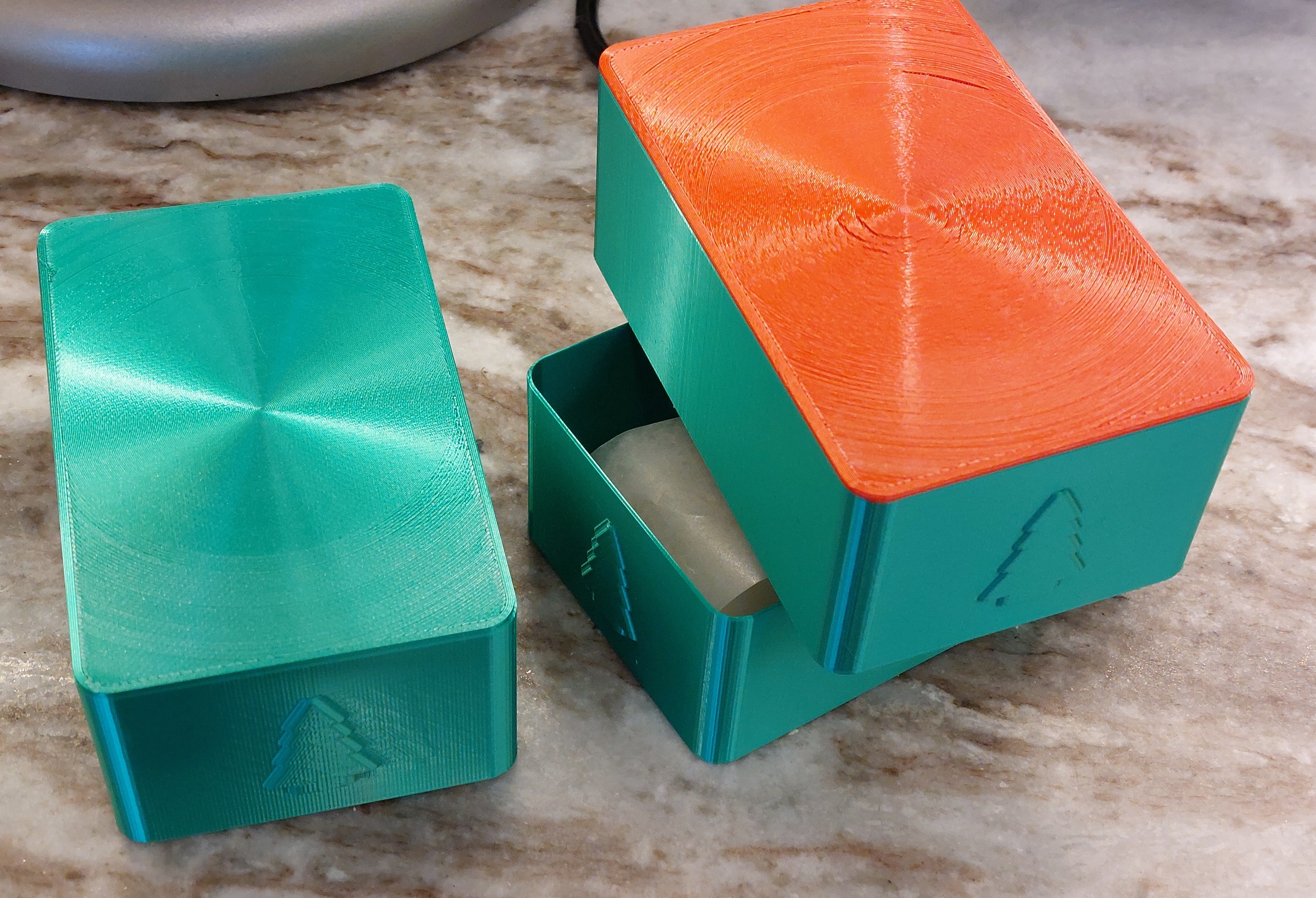 Christmas Cookie Gift Box - Lightweight