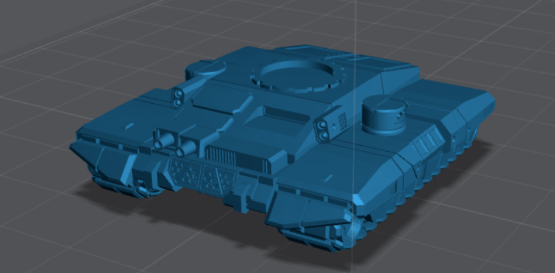 Behemoth MBT