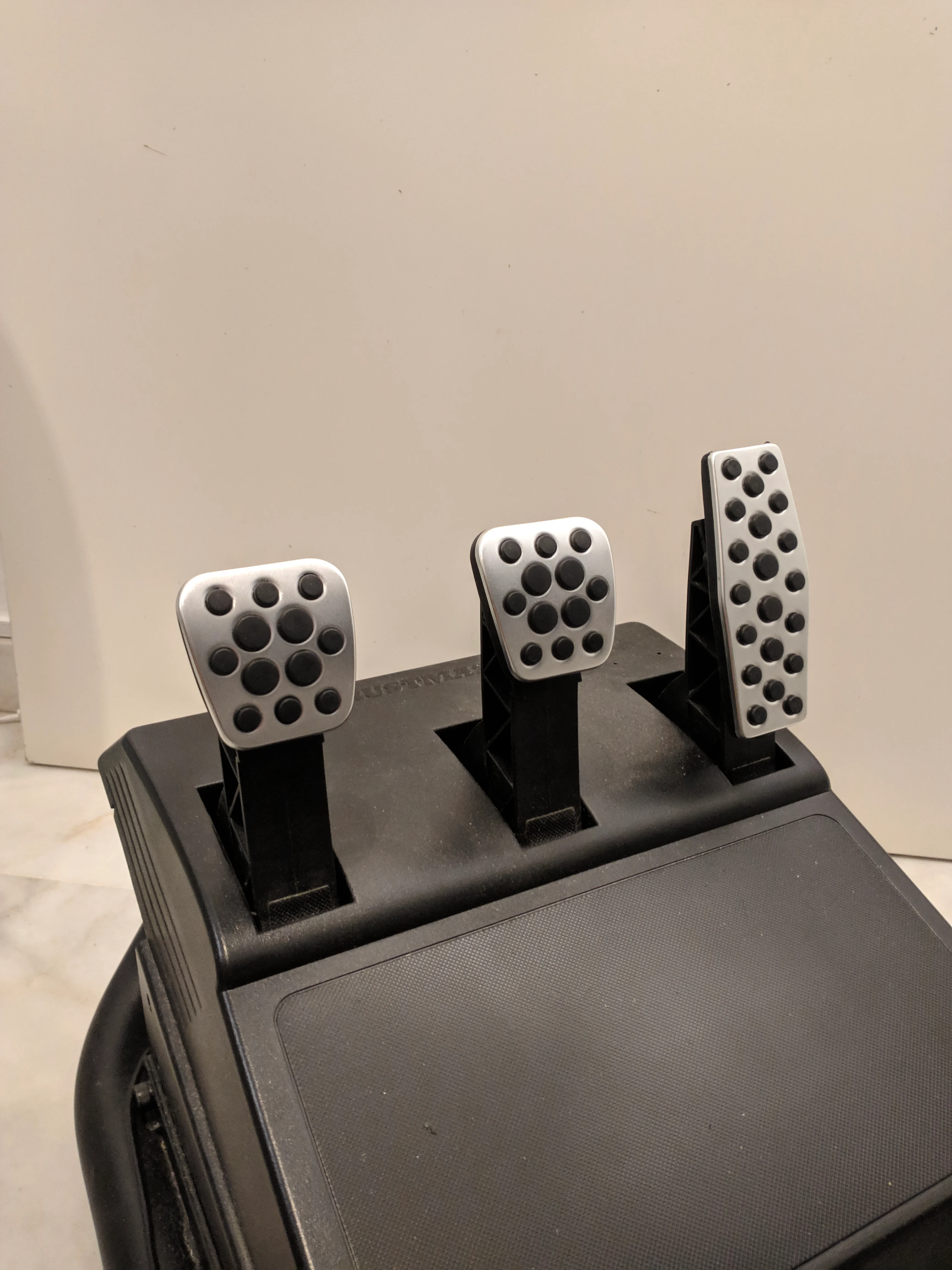 Thrustmaster T3PM / T2PA Super Cheap Pedals Adapter (SCPA)