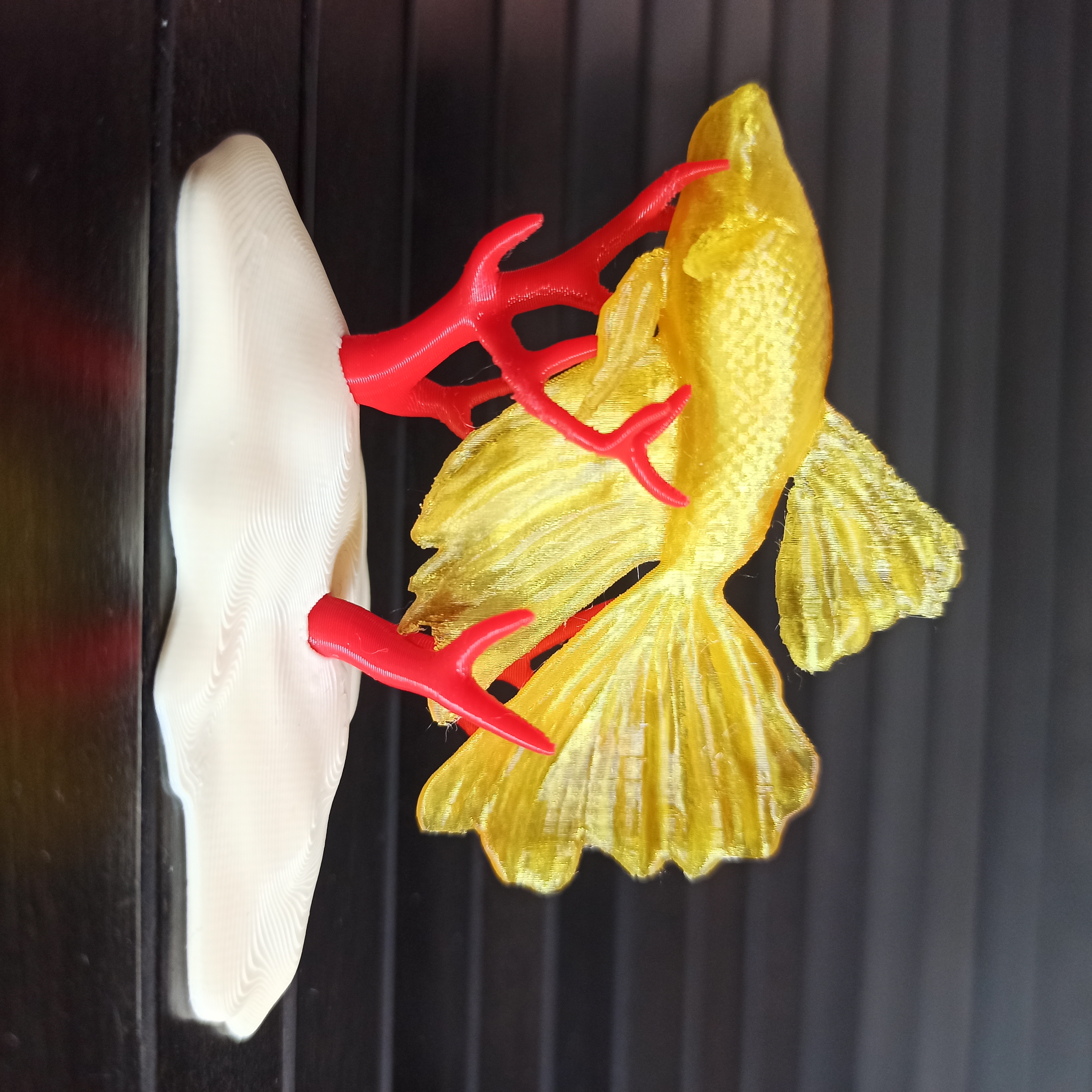 Coral Stand for Beta Fish
