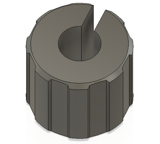 KIK Cylinder Holder for Practicing Lockpicking