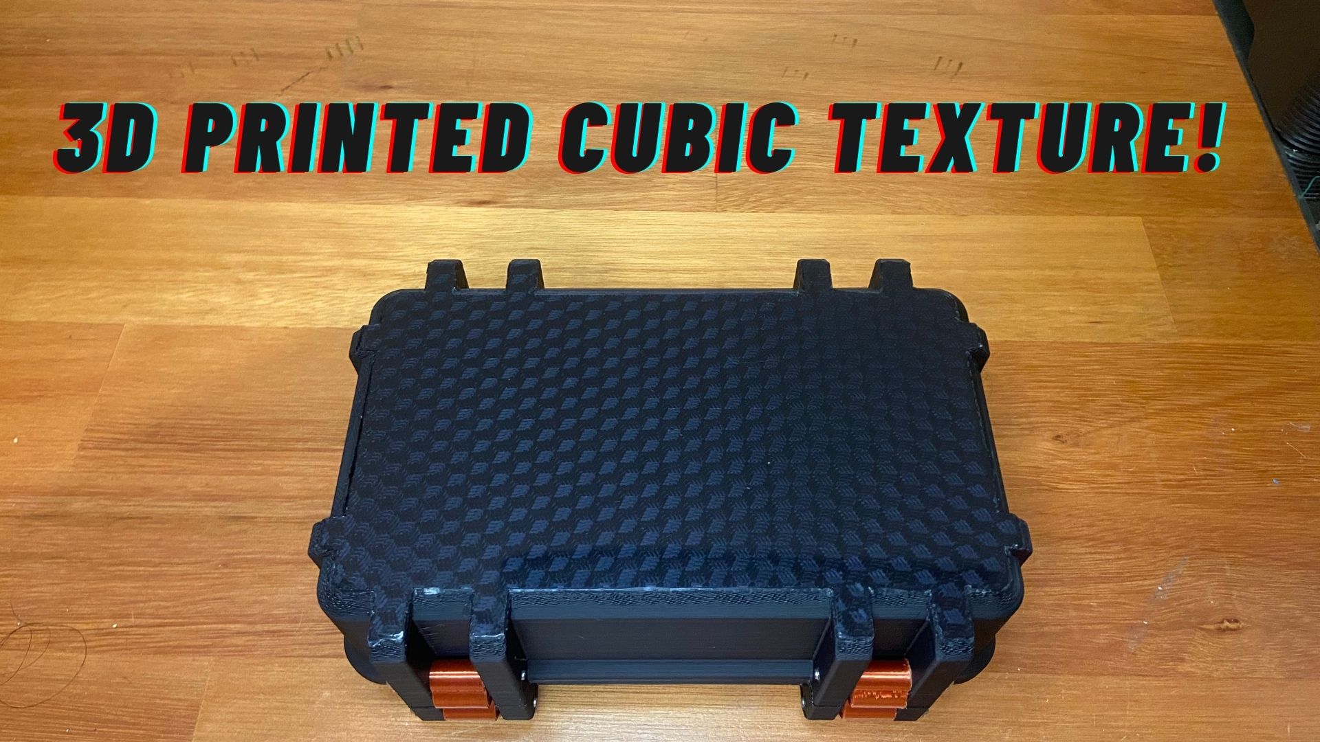 CUBIC TEXTURE! TEXTURA CÚBICA!