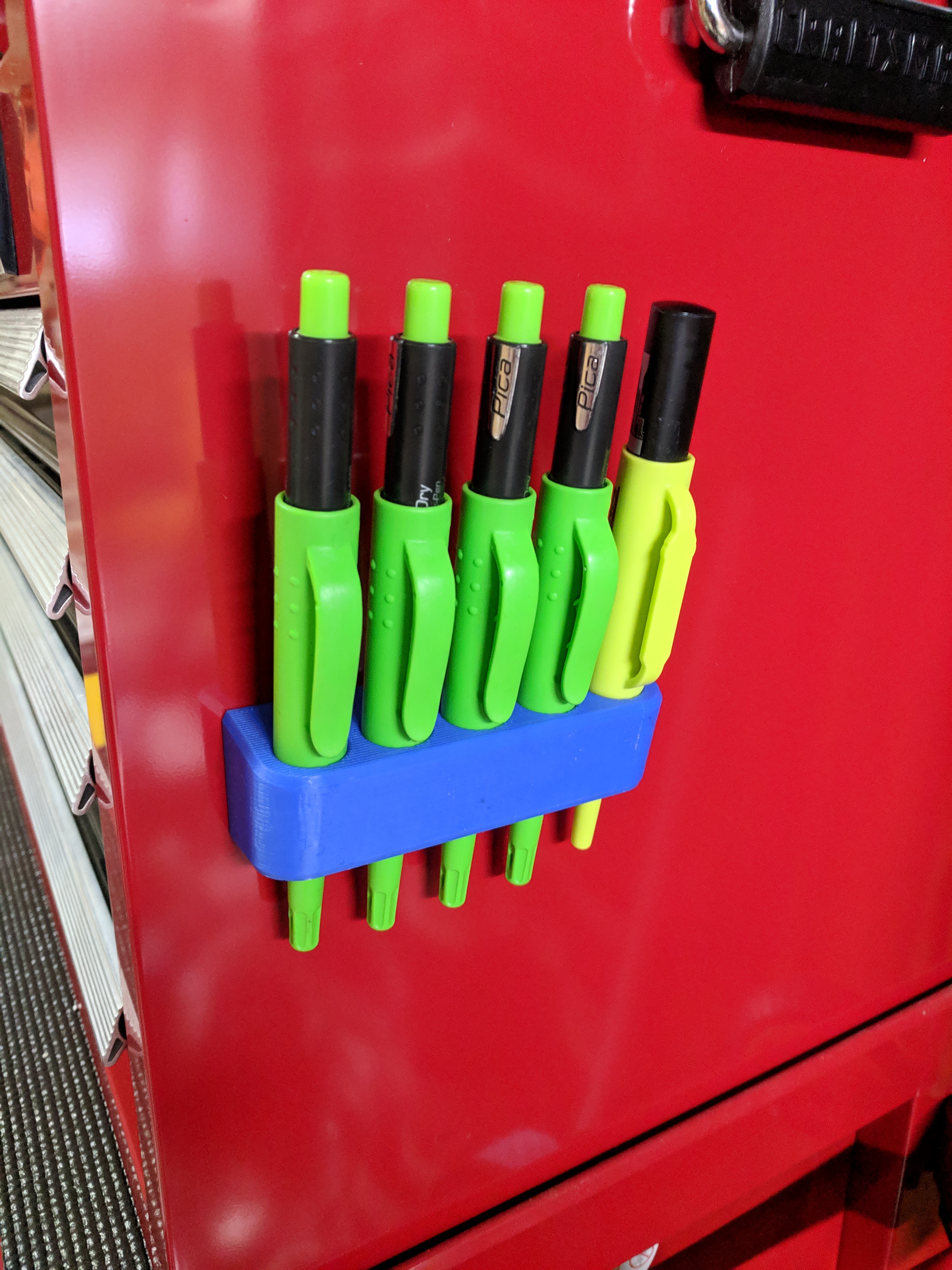 Pica-Dry Pen Holder