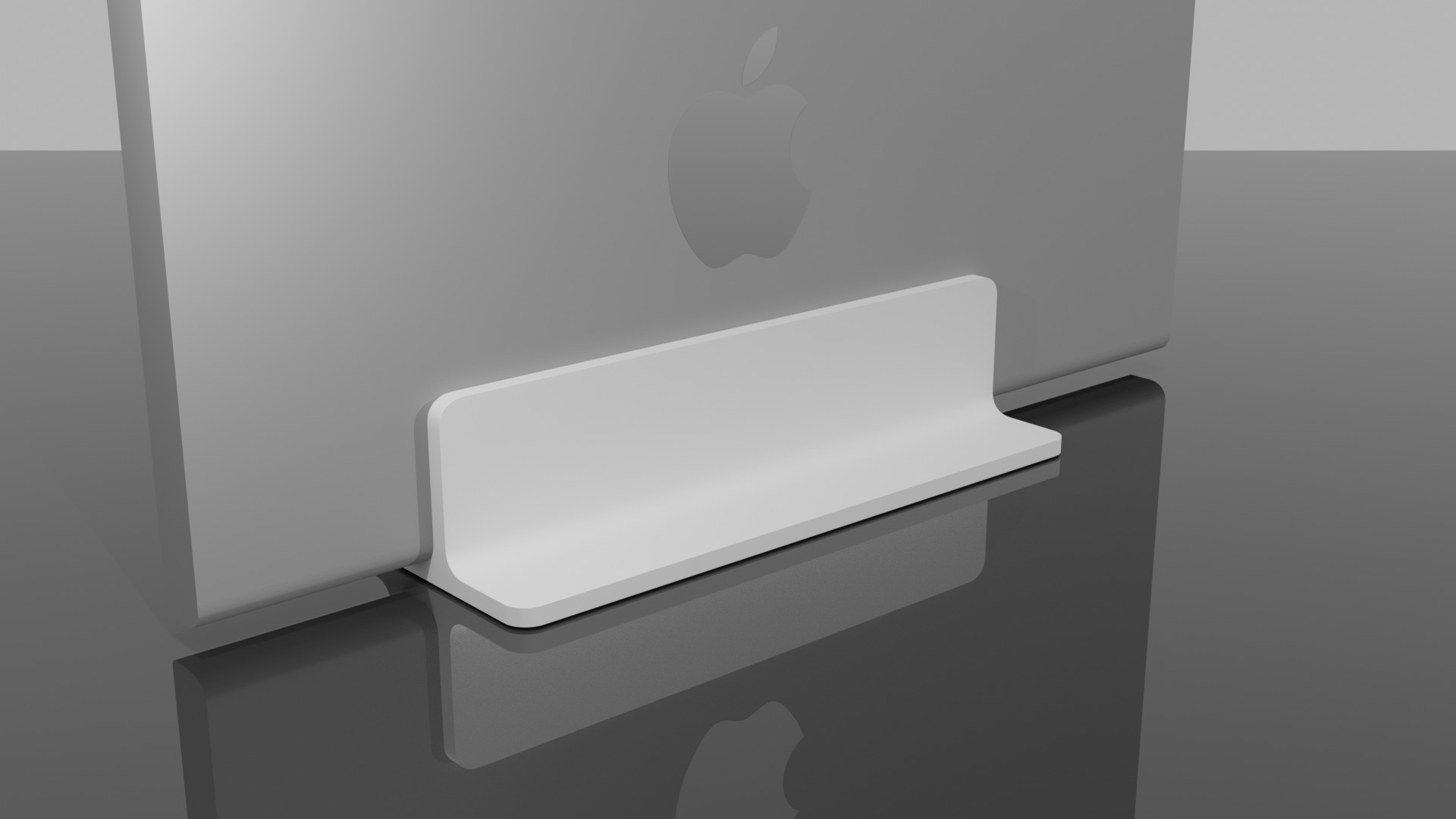 Macbook Stand (New improved version)