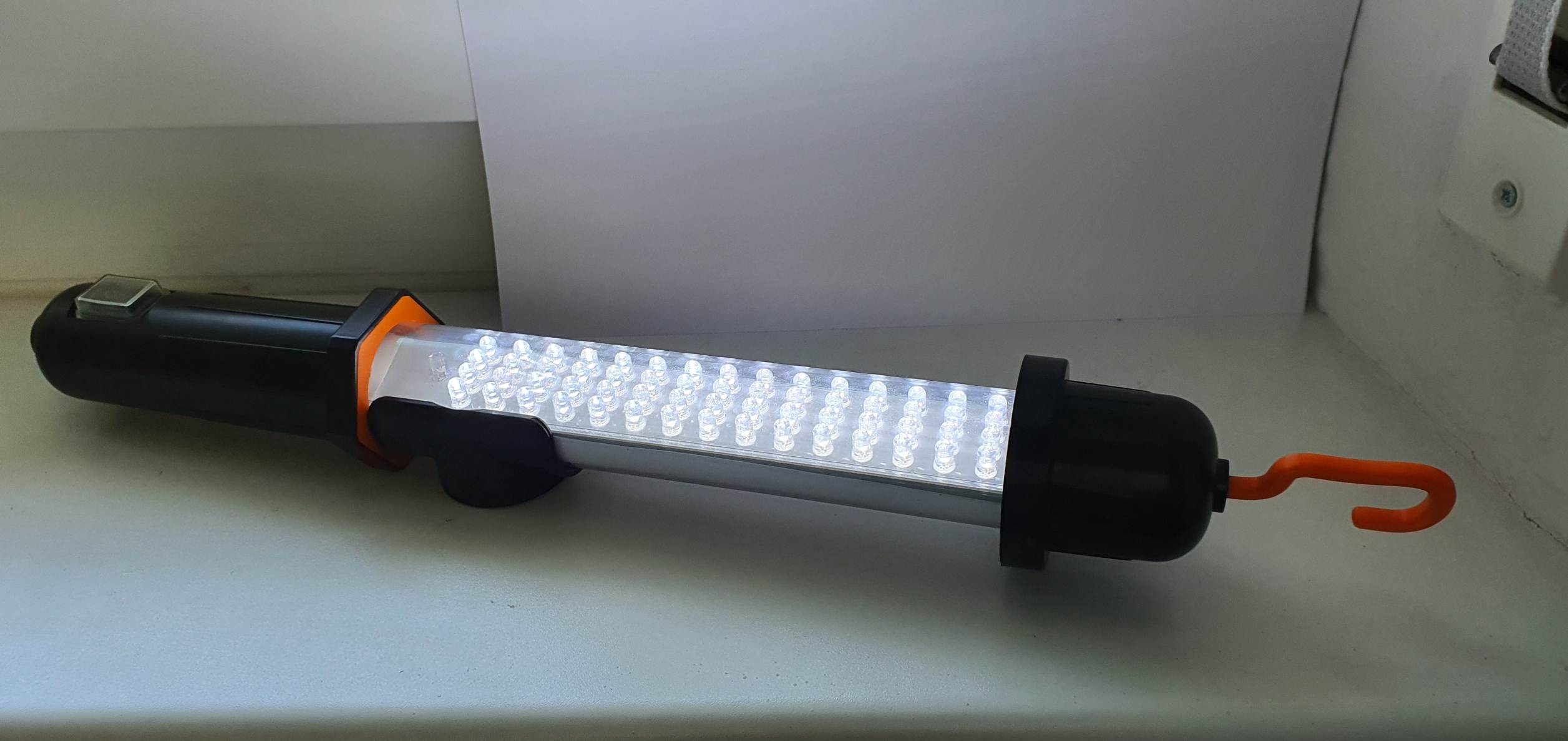 LED Battery Work Light LI-Ion Replacement
