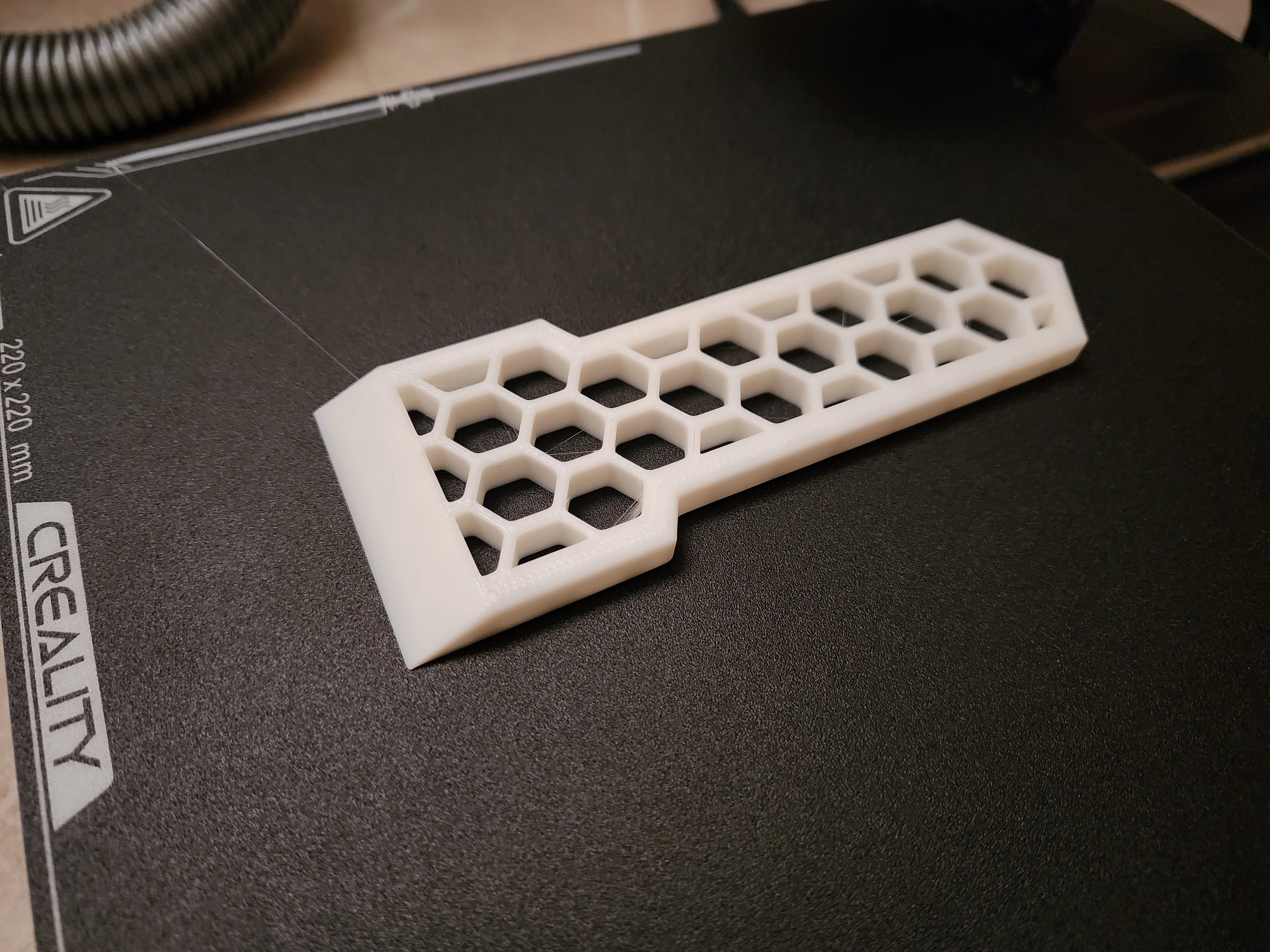 HexScraper - Printbed scraper