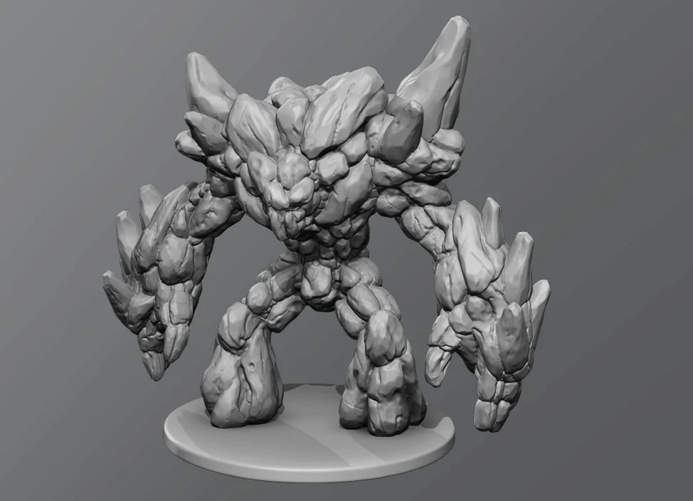 Earth elemental