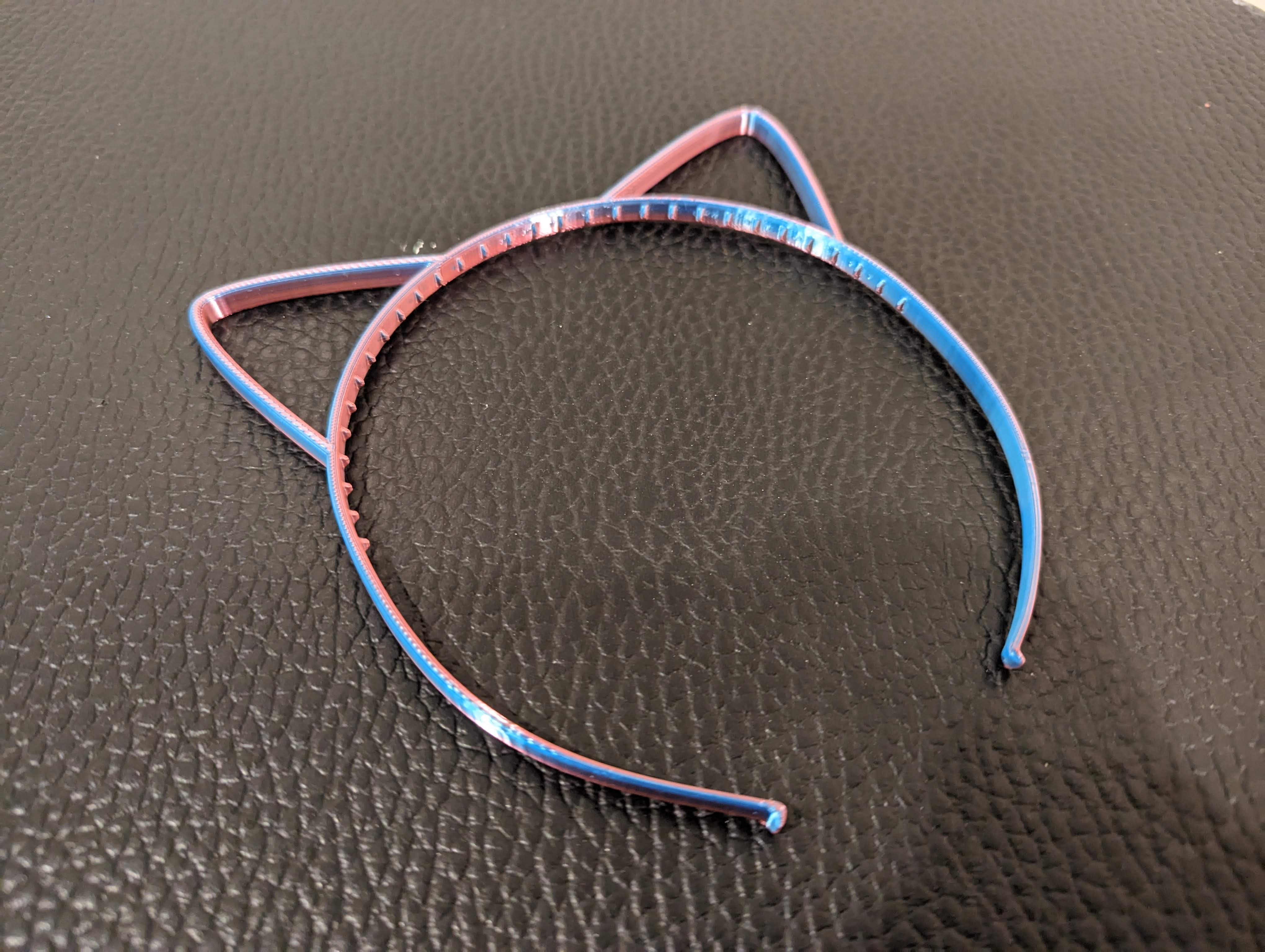 Cat Ear Hairband