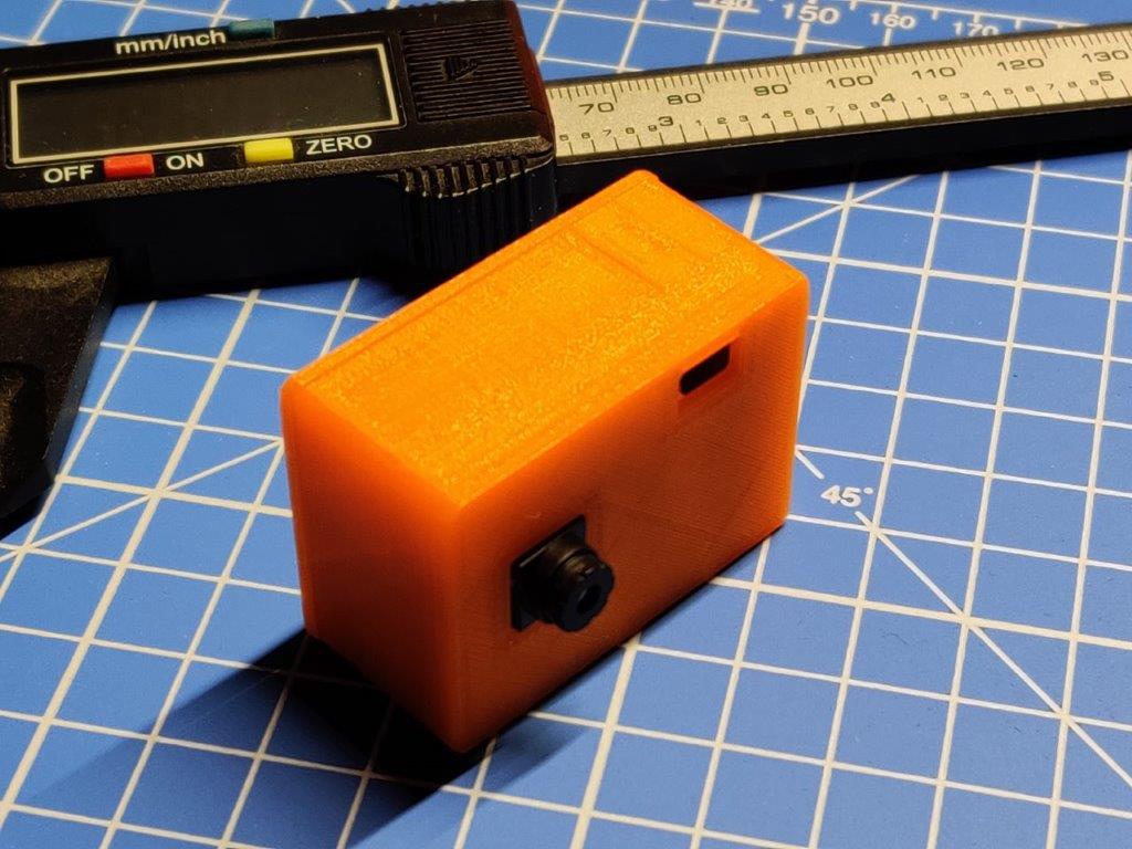 ESP32+Cam+USB_Box