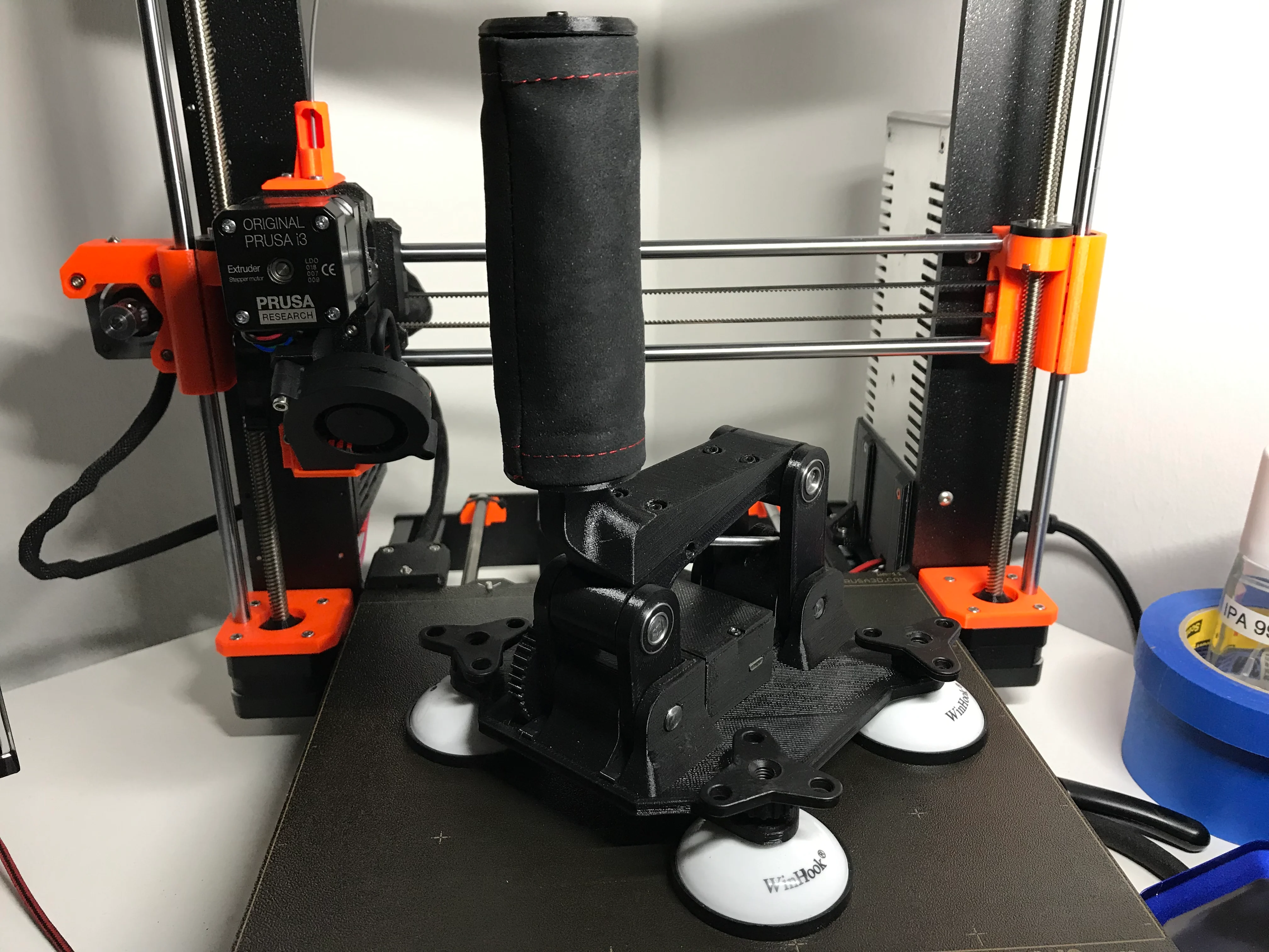 Analog SimRacing-eBrake